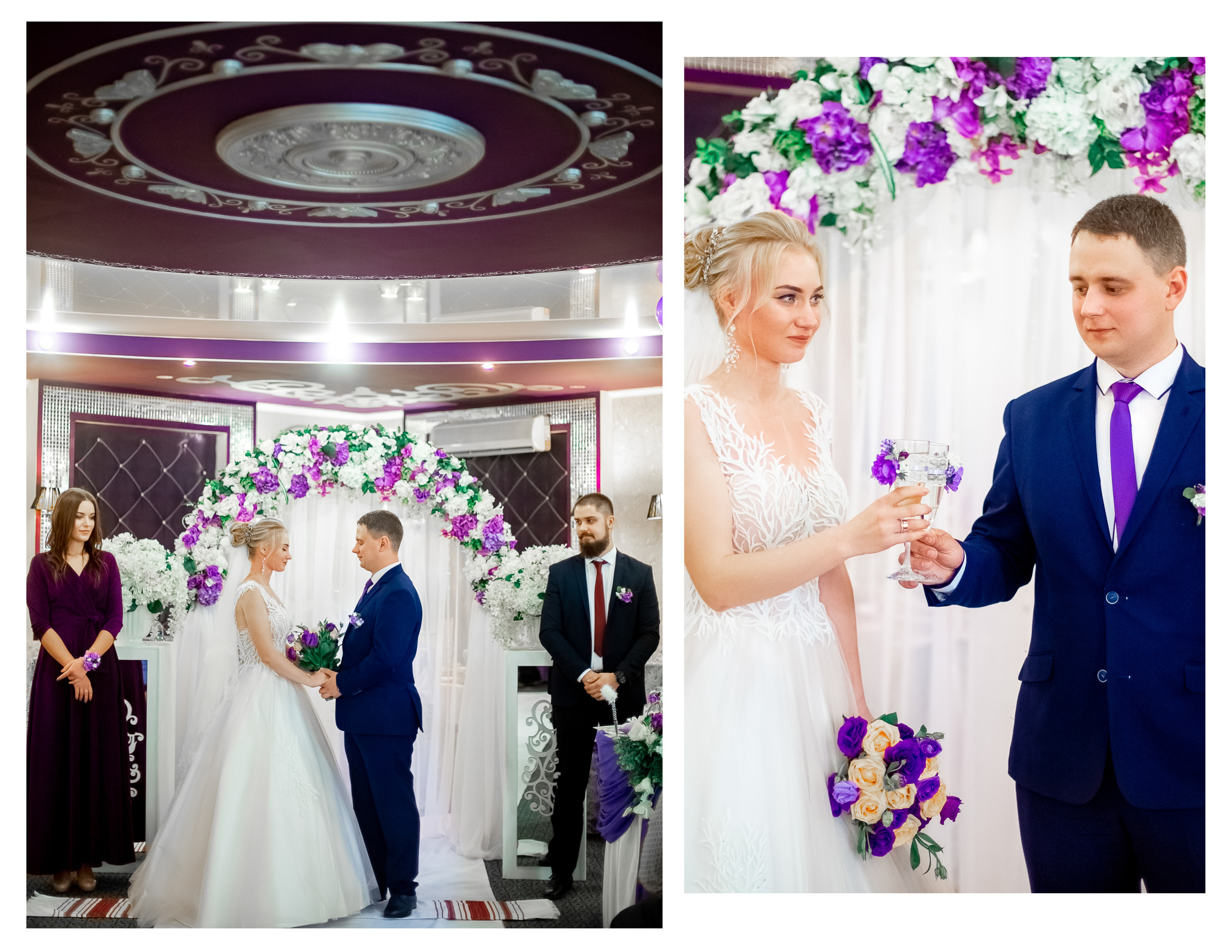 Свадебная фотосессия на ферме. Diana Di — private photo editor for photographers