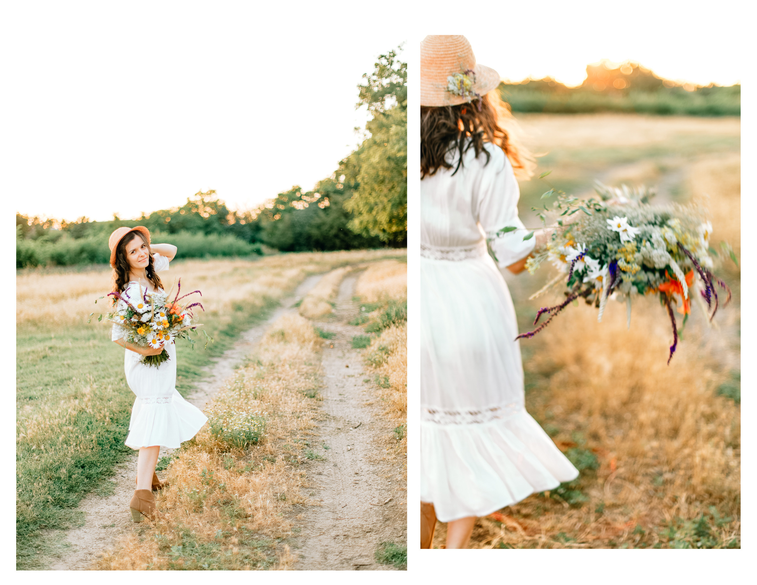 Sunny Love. Diana Di — private photo editor for photographers