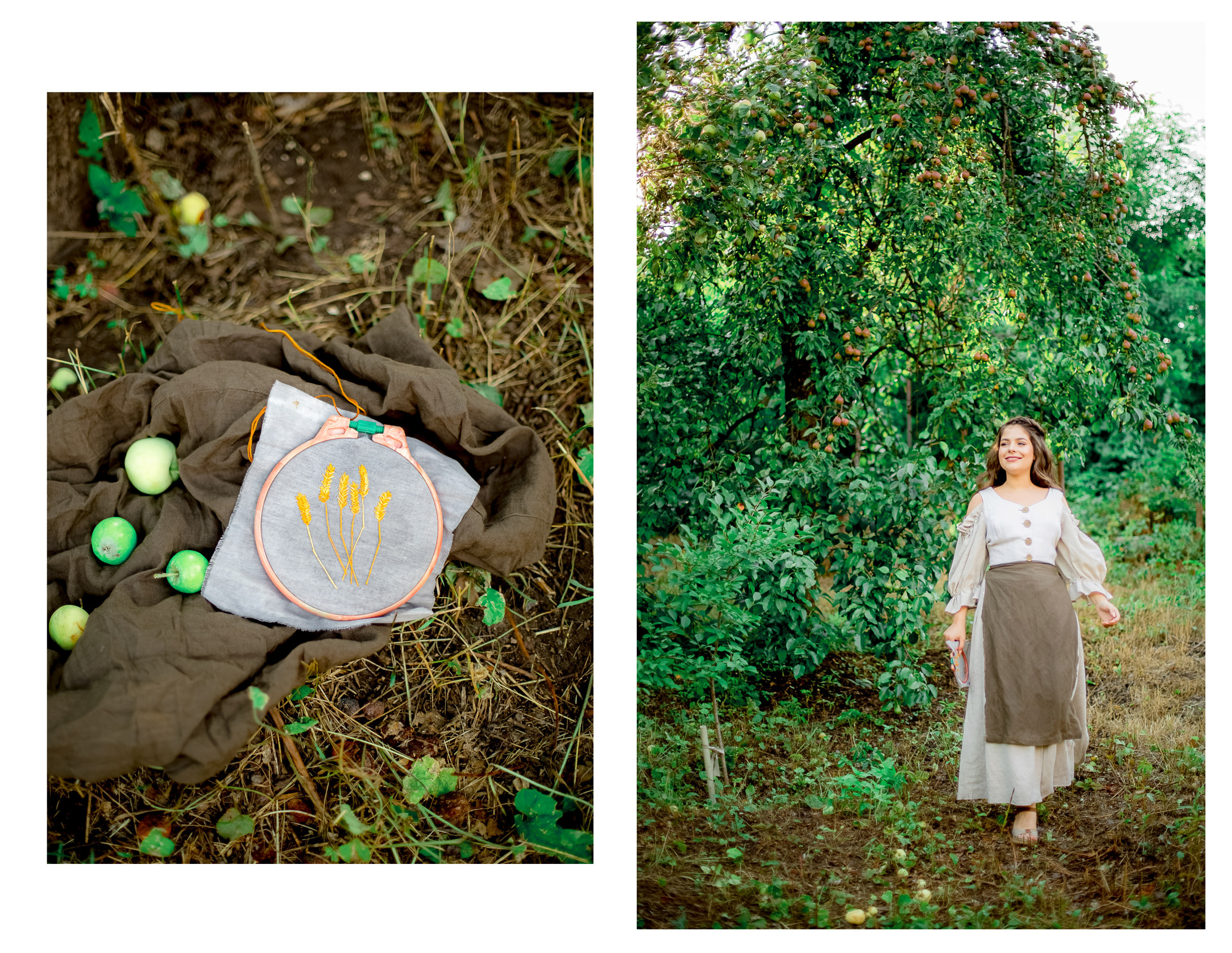 One day, one love. Diana Di — private photo editor for photographers