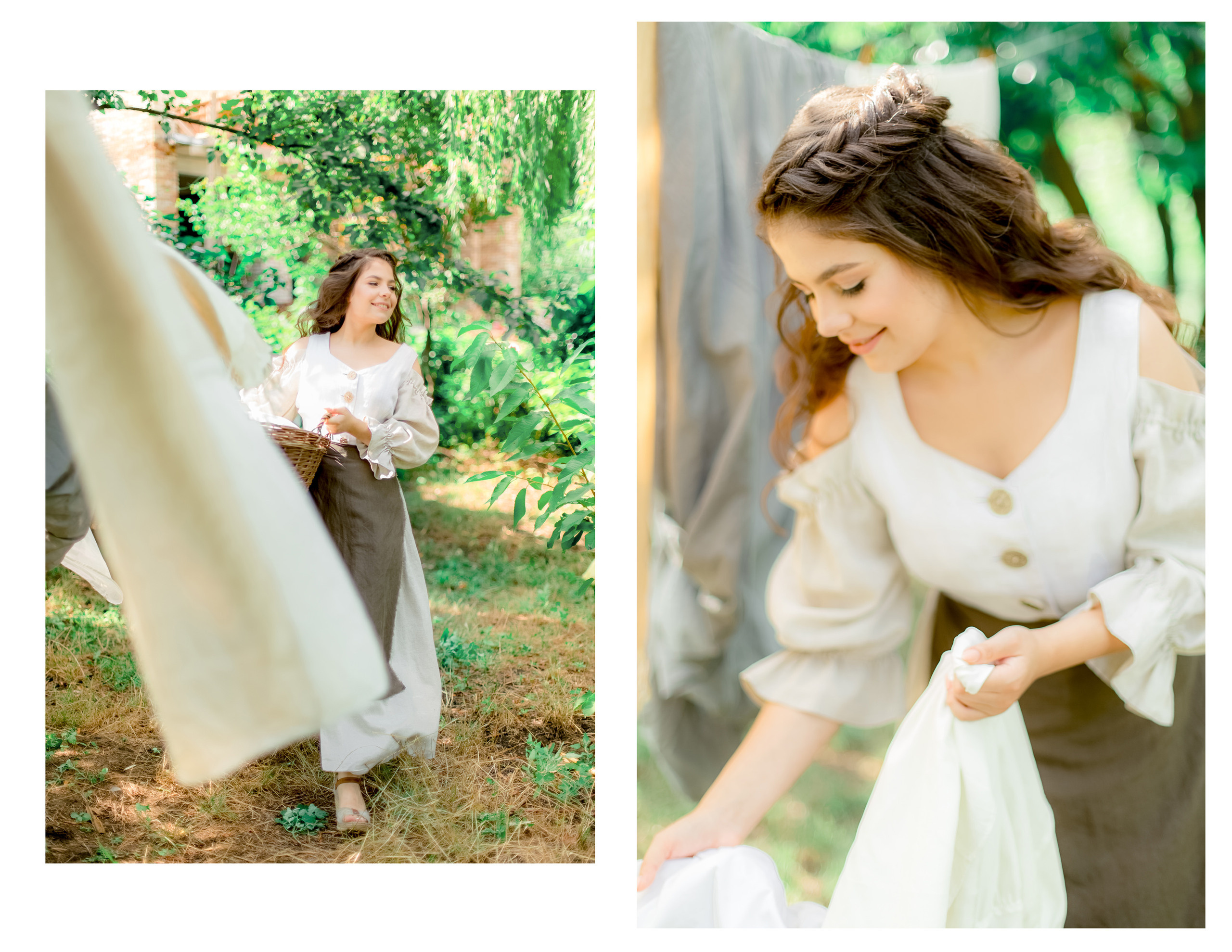 One day, one love. Diana Di — private photo editor for photographers