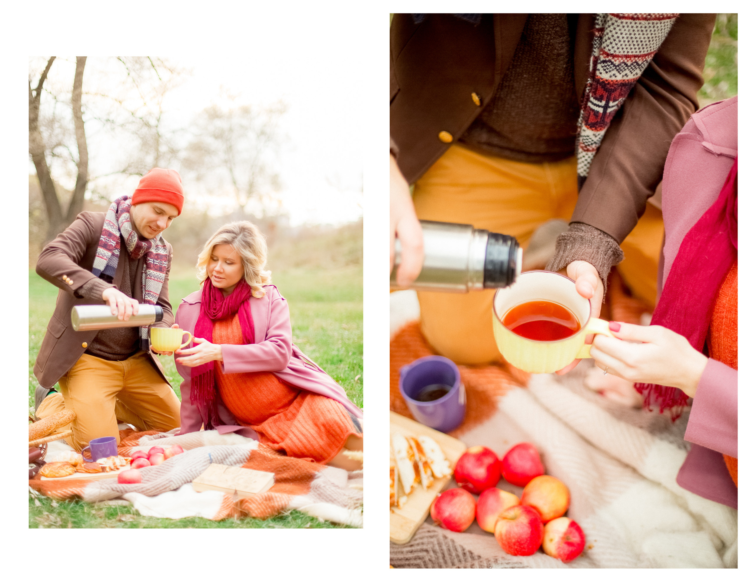 Фотосессия беременности. Diana Di — private photo editor for photographers