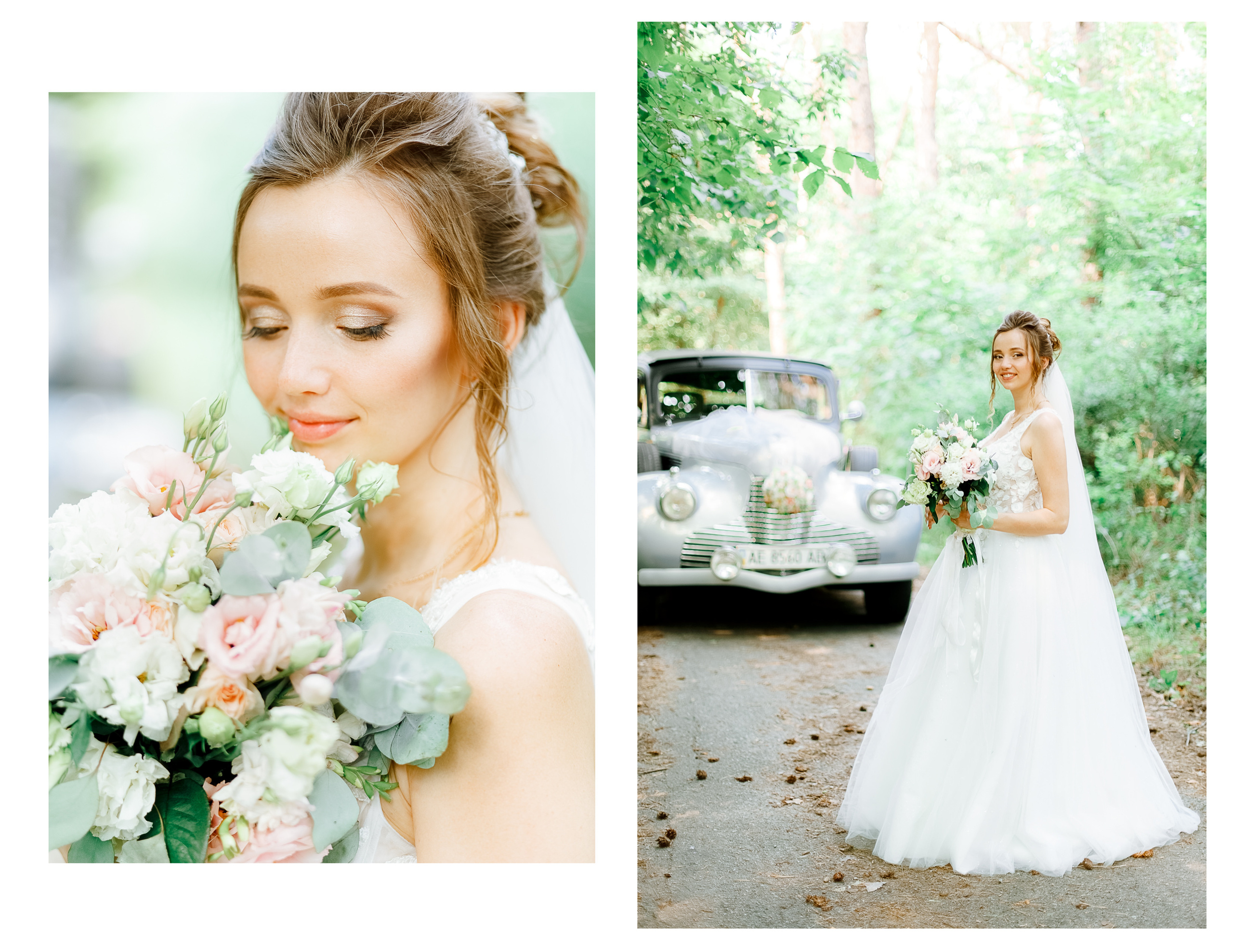 Elizabeth & Ruslan. Diana Di — private photo editor for photographers