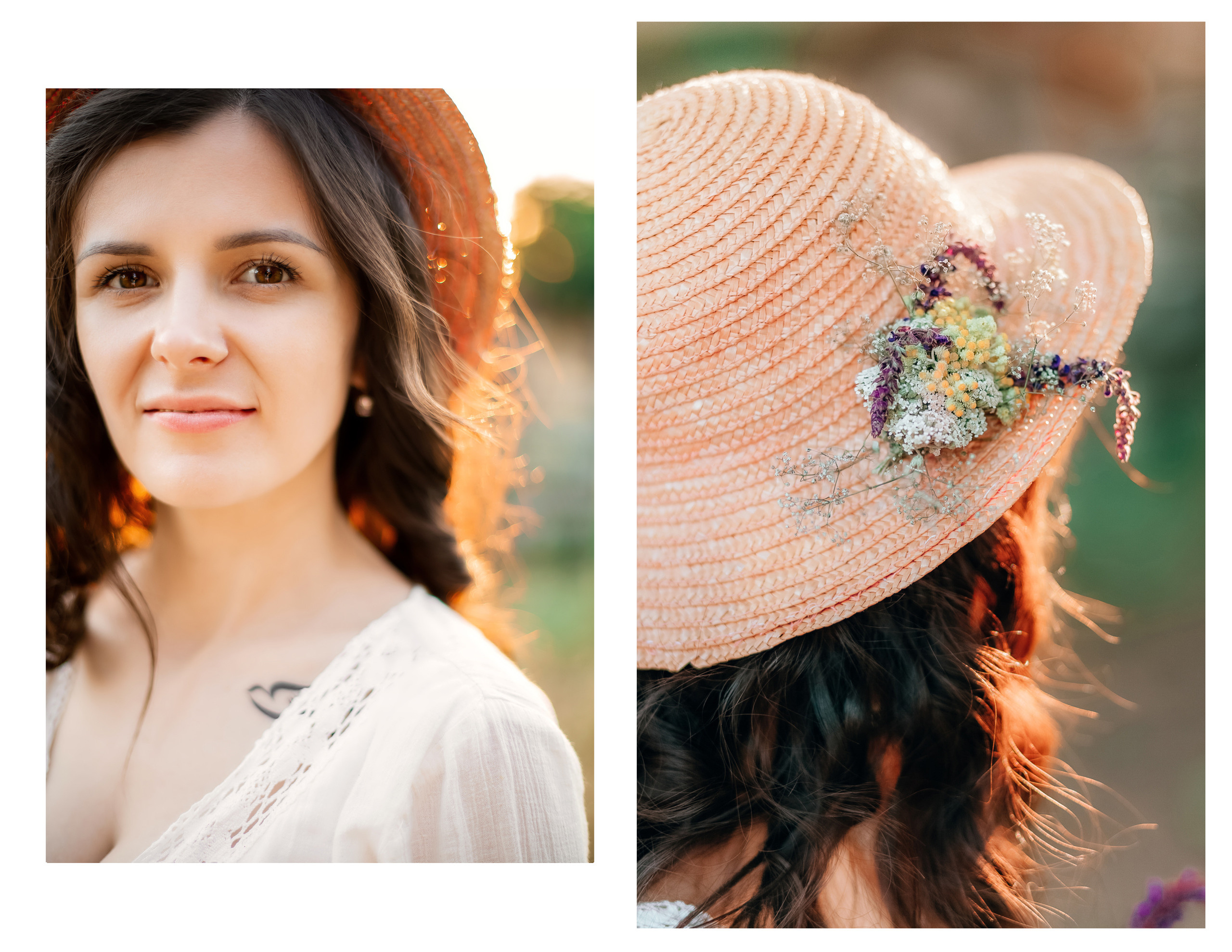 Sunny Love. Diana Di — private photo editor for photographers