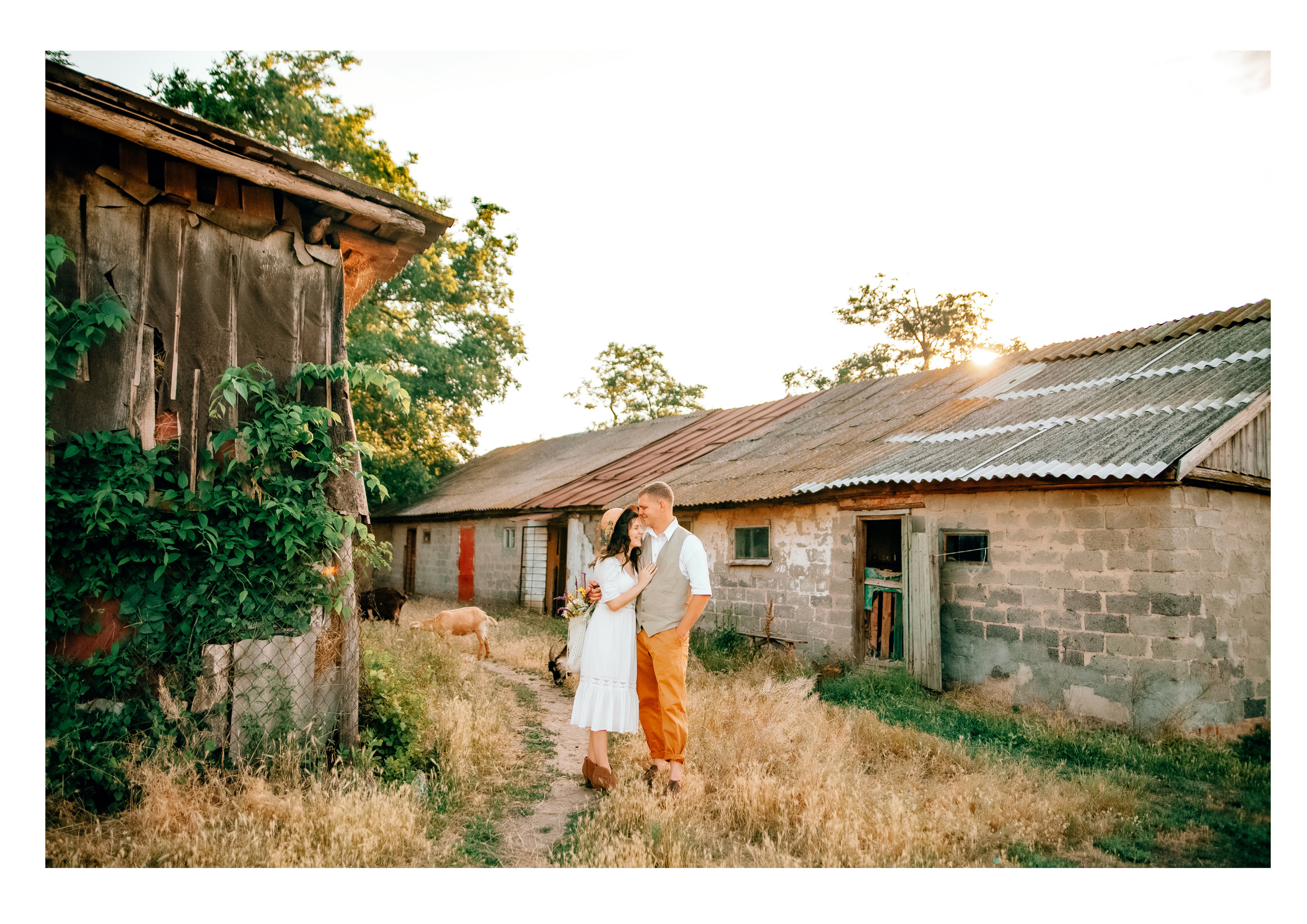 Sunny Love. Diana Di — private photo editor for photographers