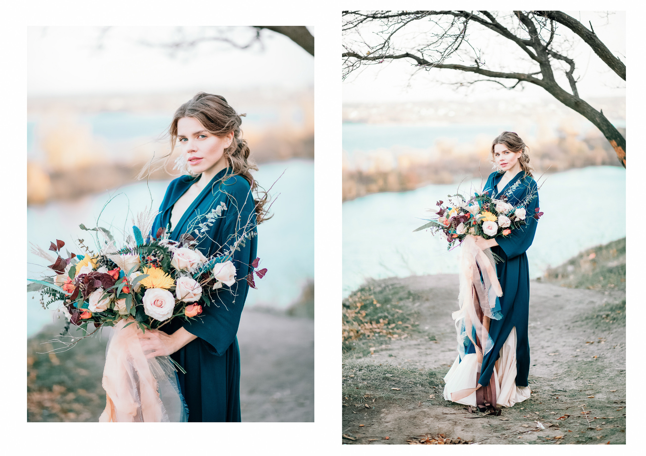 Breath of nature. Diana Di — private photo editor for photographers