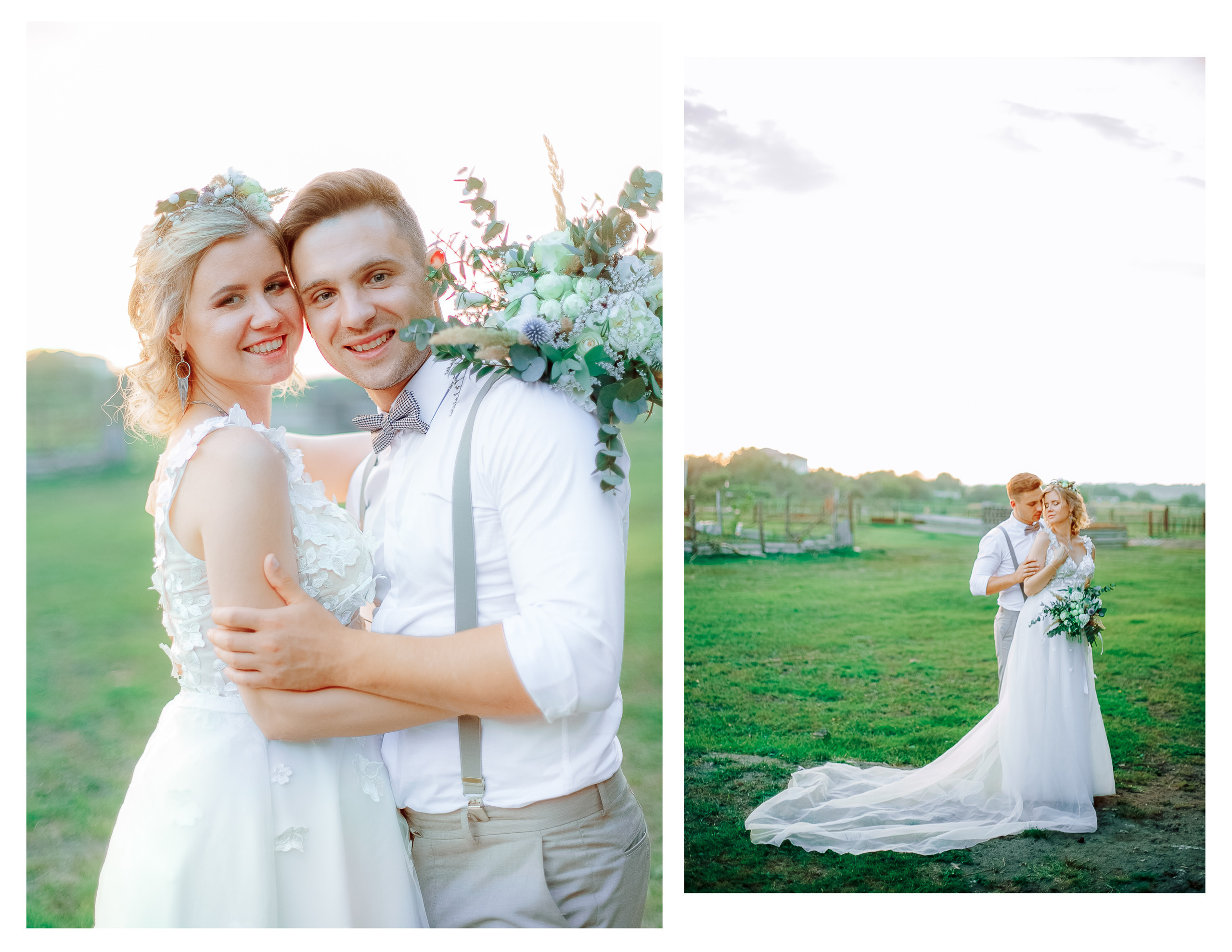 Фотосессия красивой пары Тоннельной балке. Diana Di — private photo editor for photographers