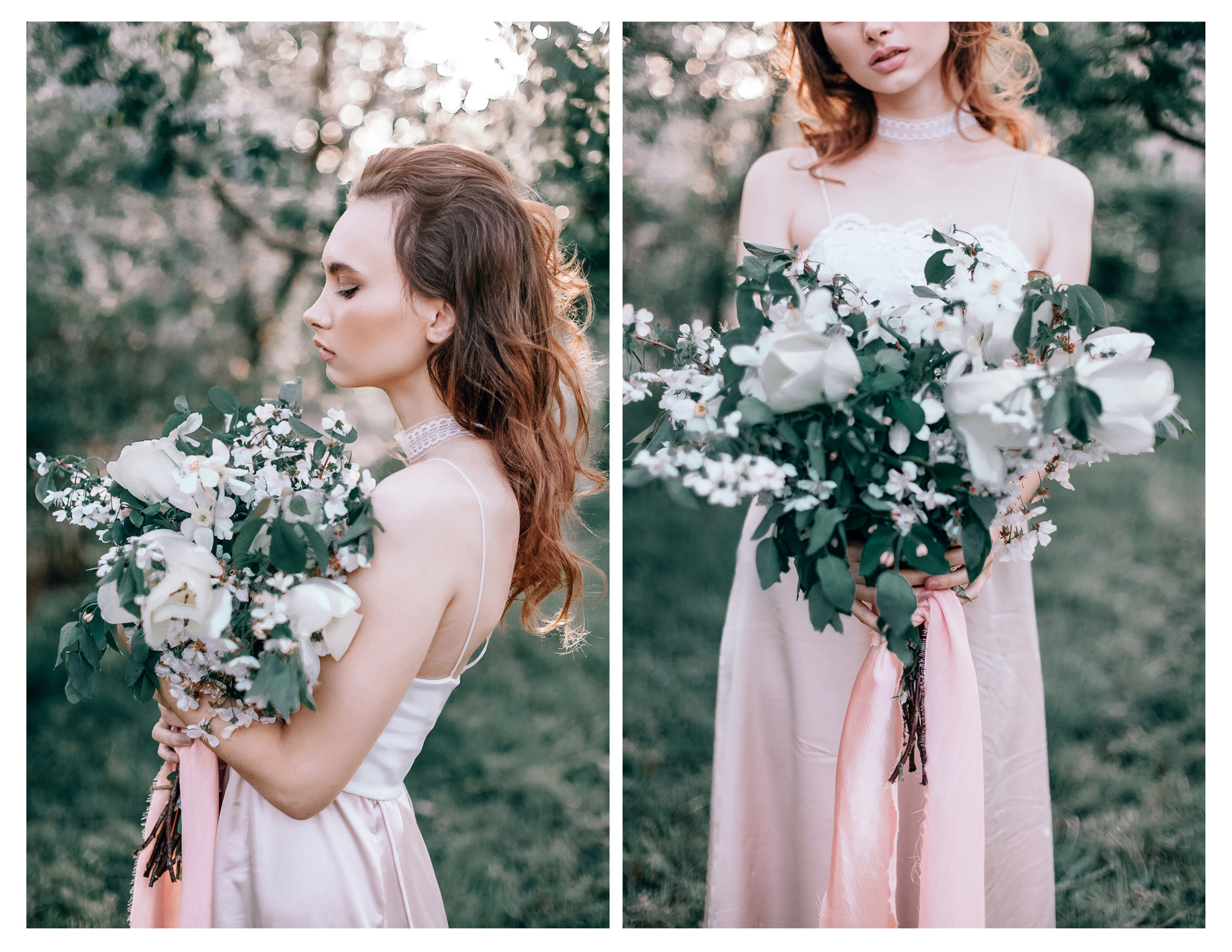 Bridal morning. Diana Di — private photo editor for photographers