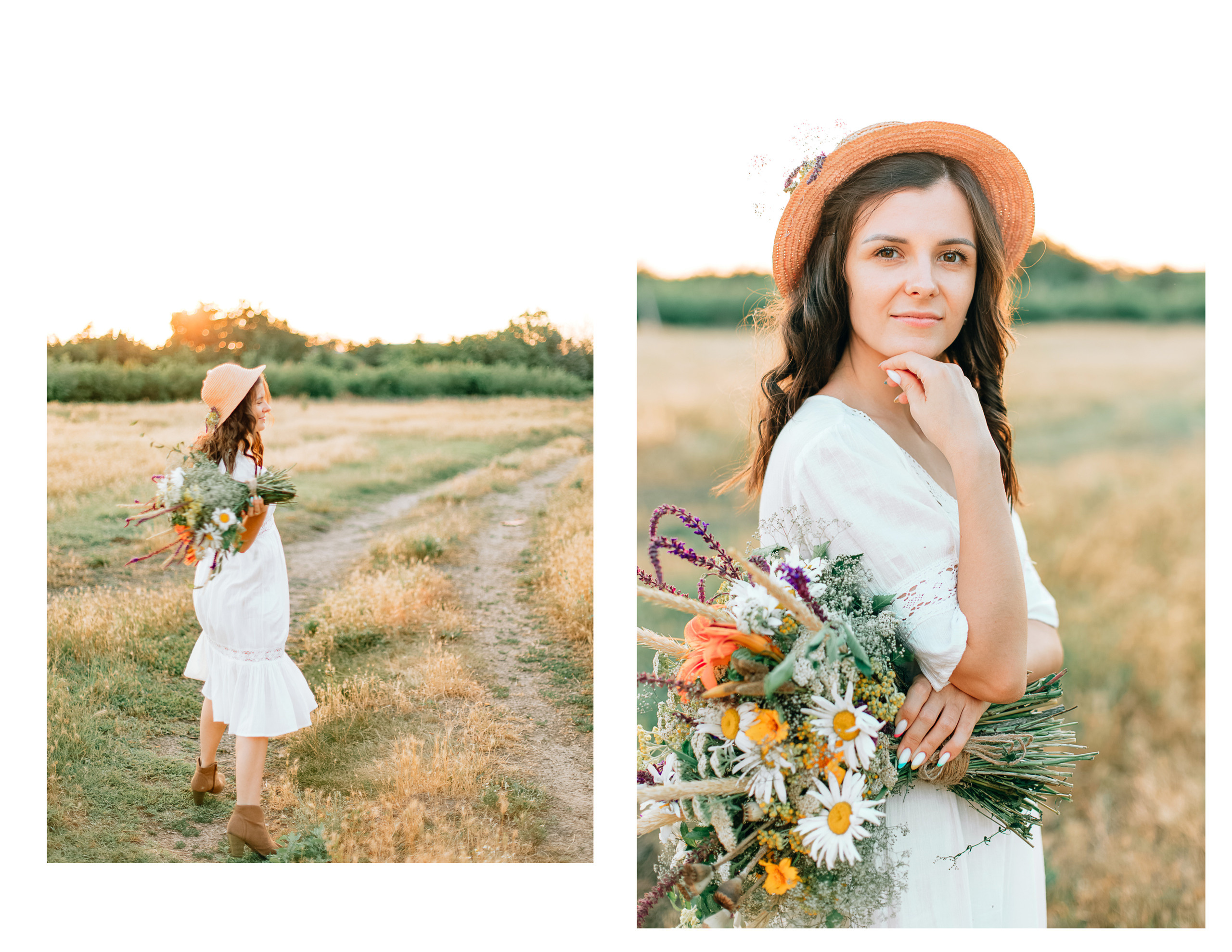 Sunny Love. Diana Di — private photo editor for photographers