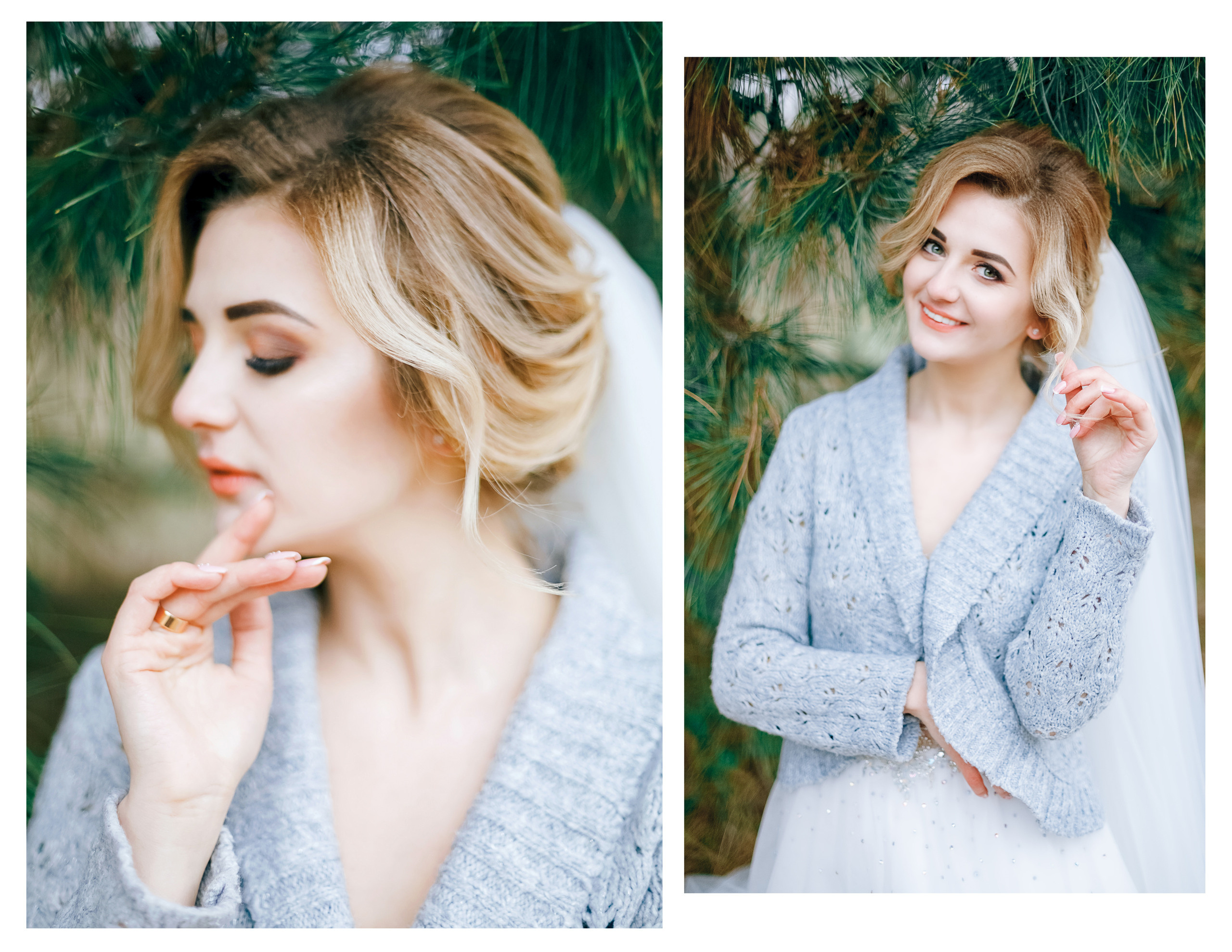 Фотосессия в сосновом лесу. Diana Di — private photo editor for photographers