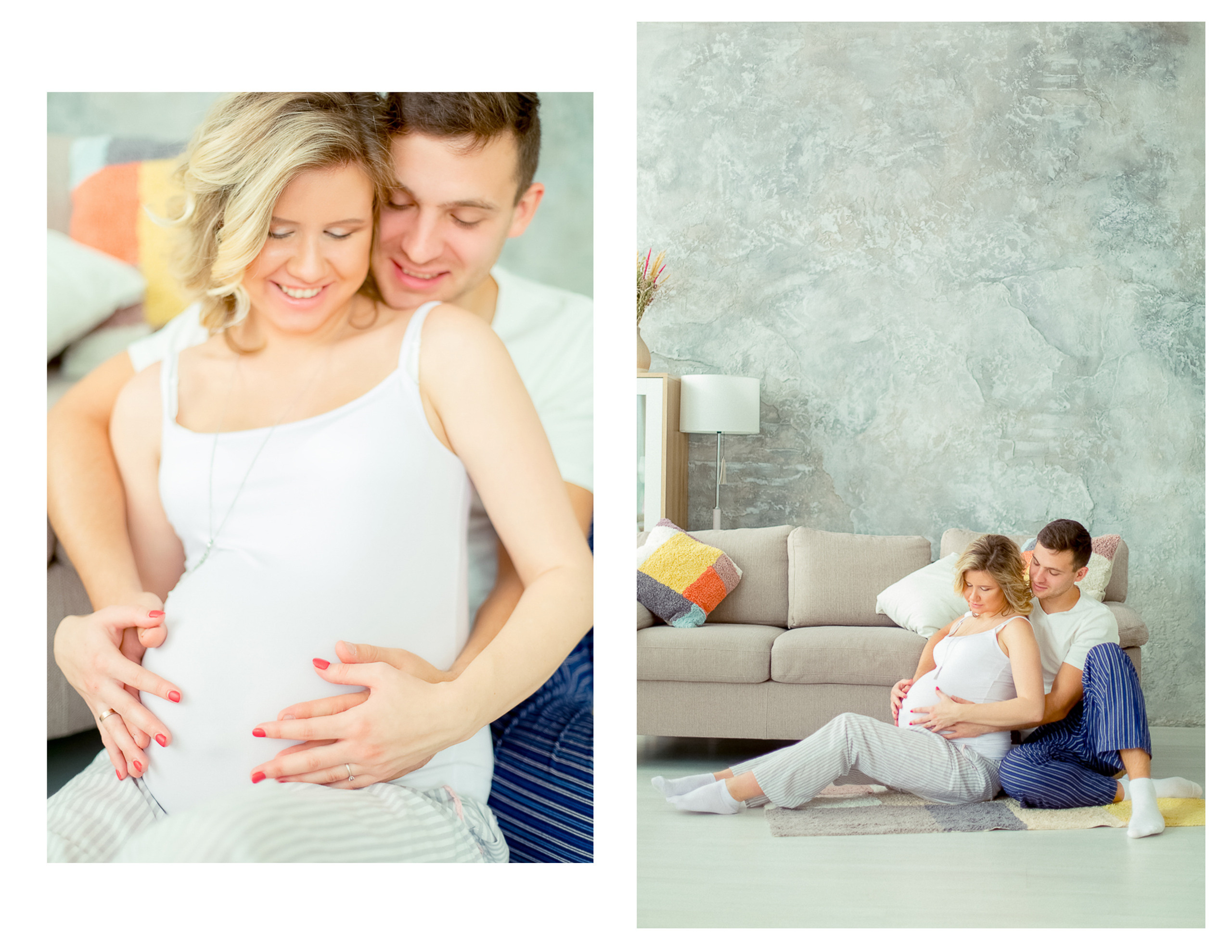 Фотосессия беременности. Diana Di — private photo editor for photographers