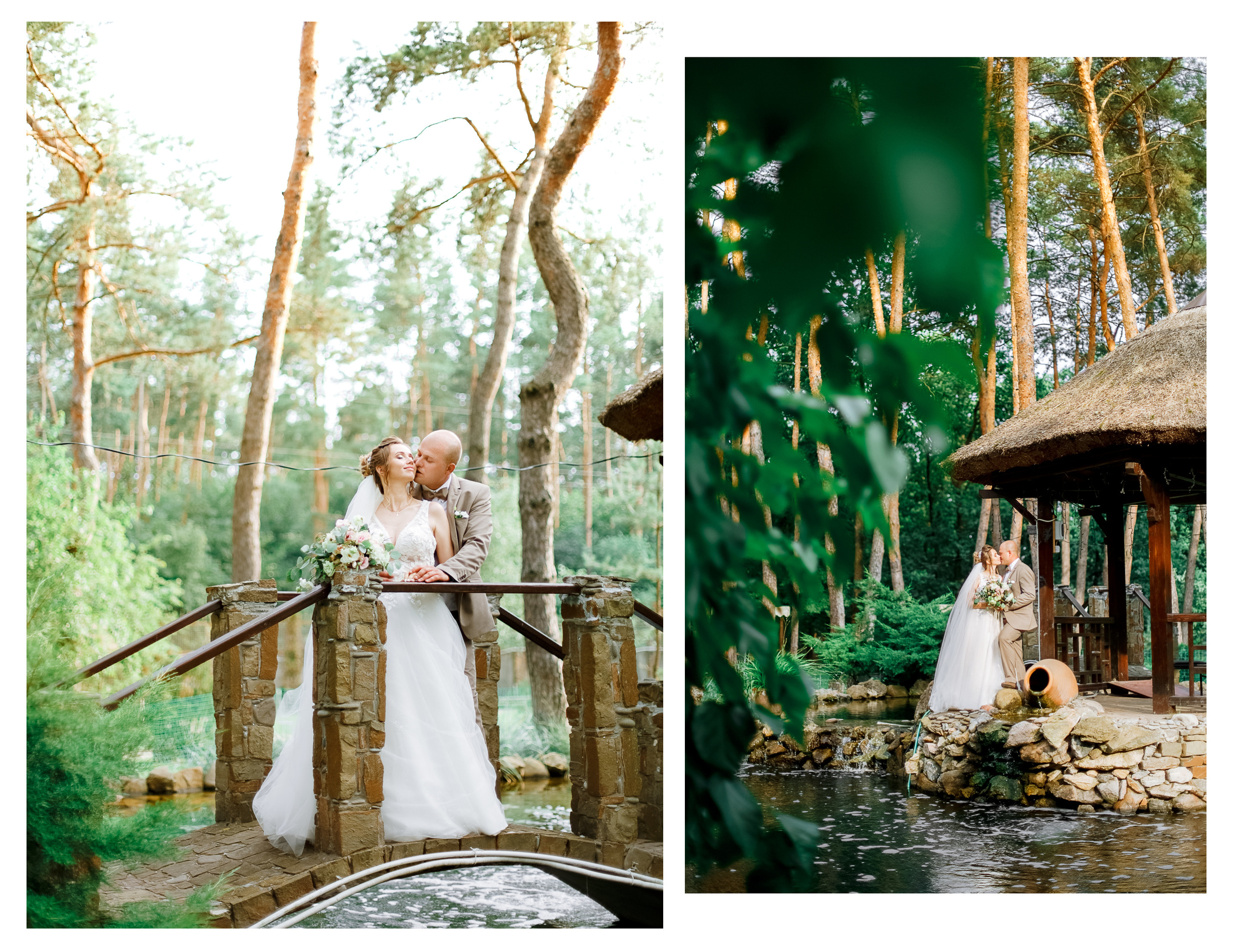 Elizabeth & Ruslan. Diana Di — private photo editor for photographers