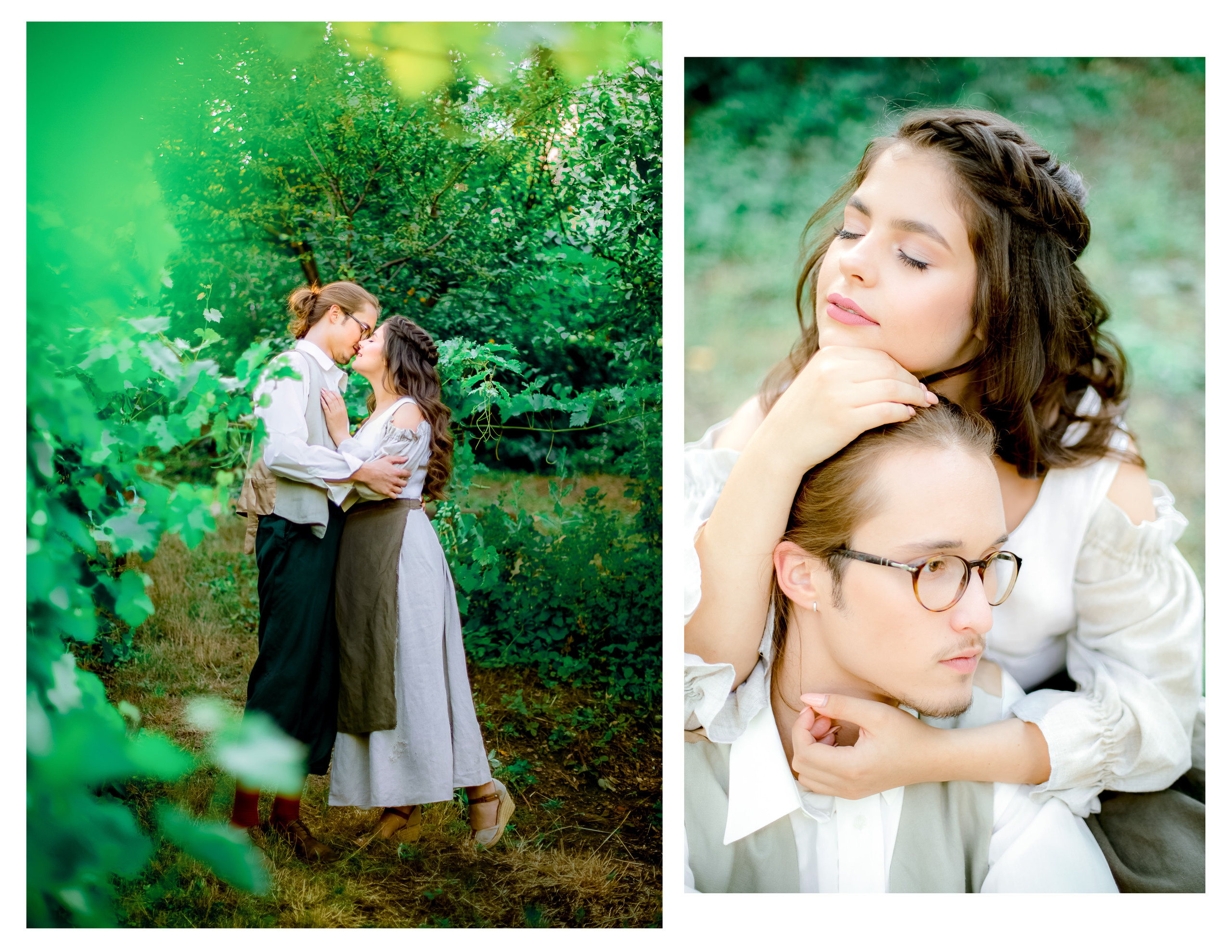 One day, one love. Diana Di — private photo editor for photographers