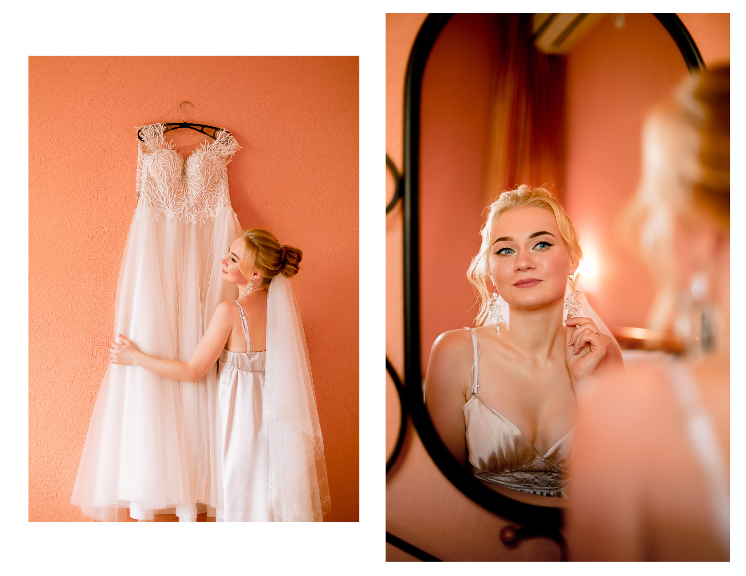 Свадебная фотосессия на ферме. Diana Di — private photo editor for photographers