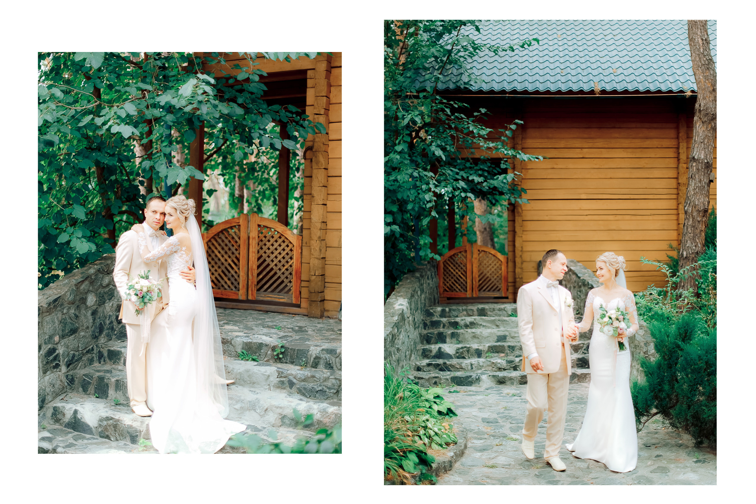 Фотосессия в загородном комплексе. Diana Di — private photo editor for photographers