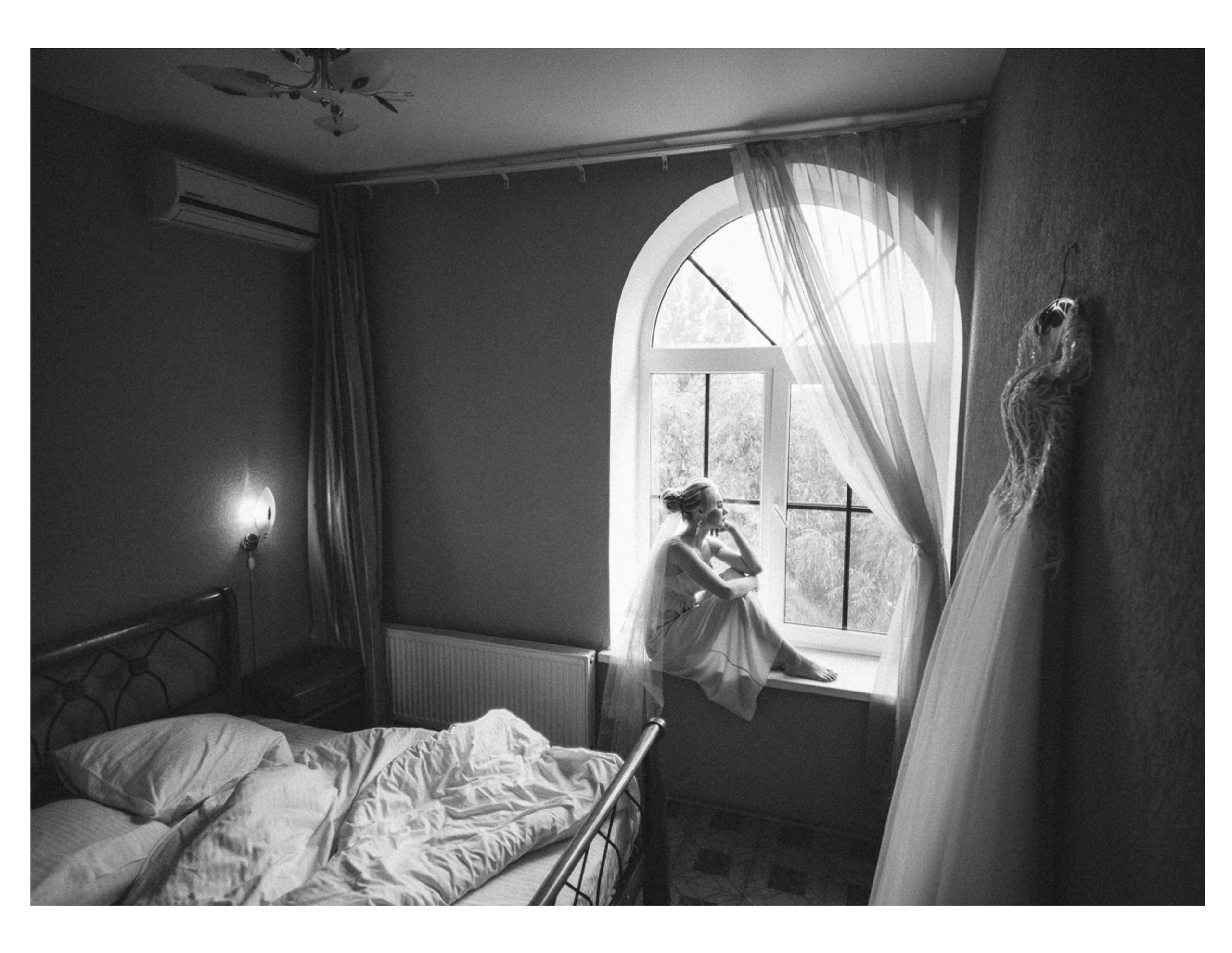 Свадебная фотосессия на ферме. Diana Di — private photo editor for photographers