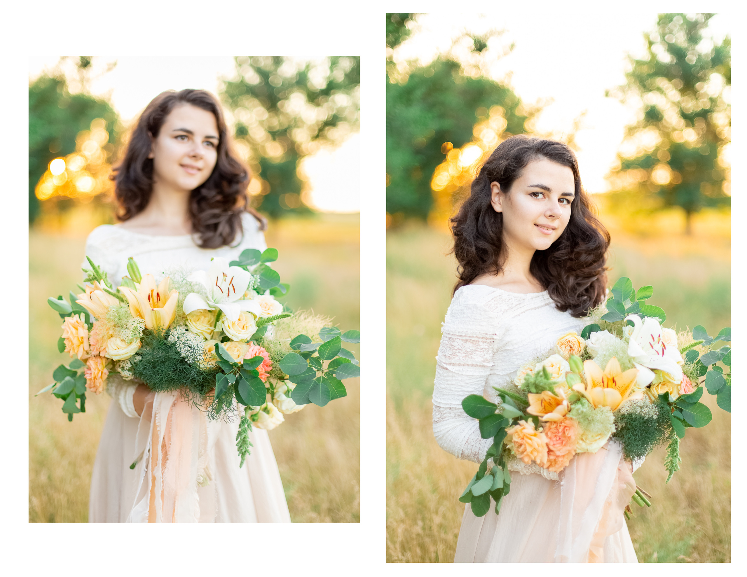 Summer Glow. Diana Di — private photo editor for photographers