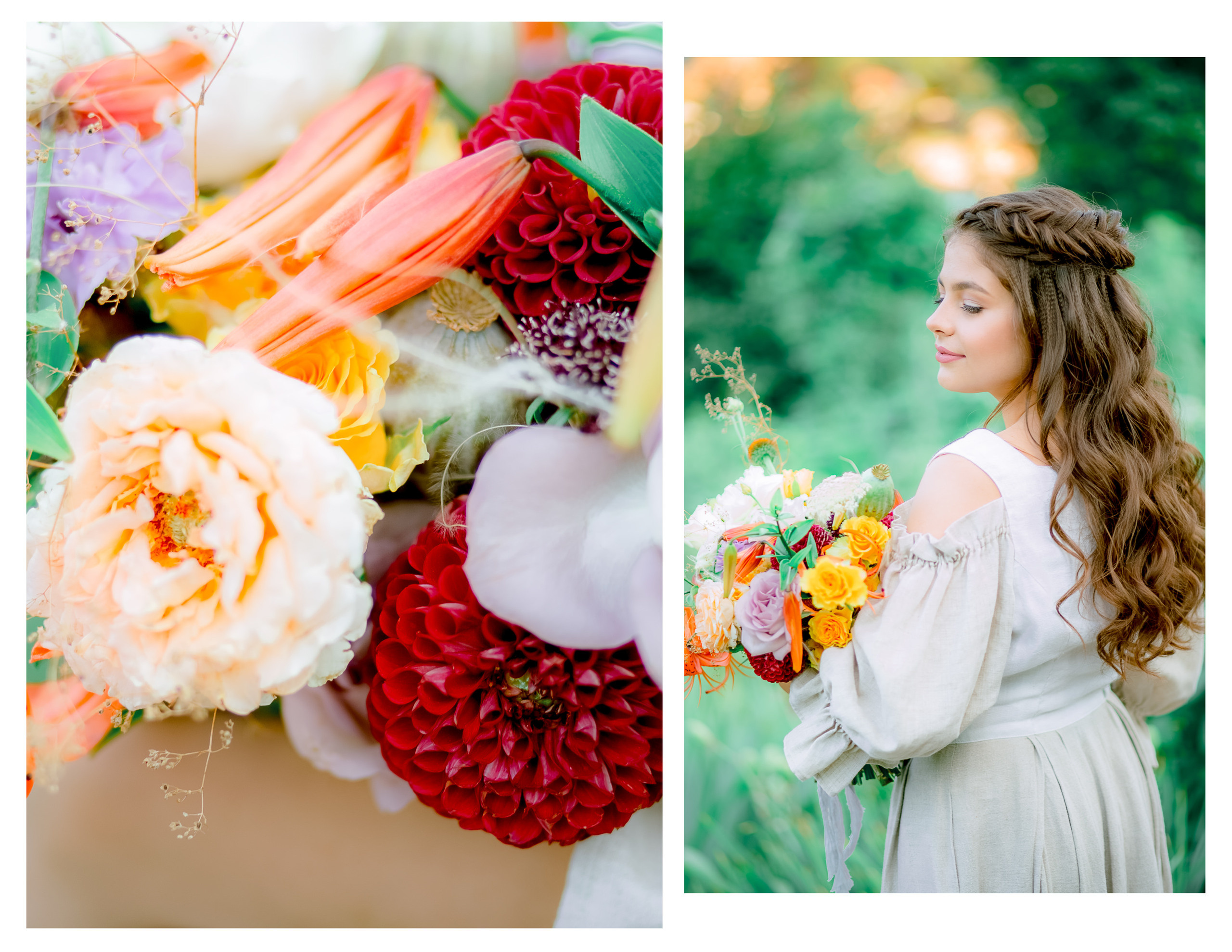 One day, one love. Diana Di — private photo editor for photographers