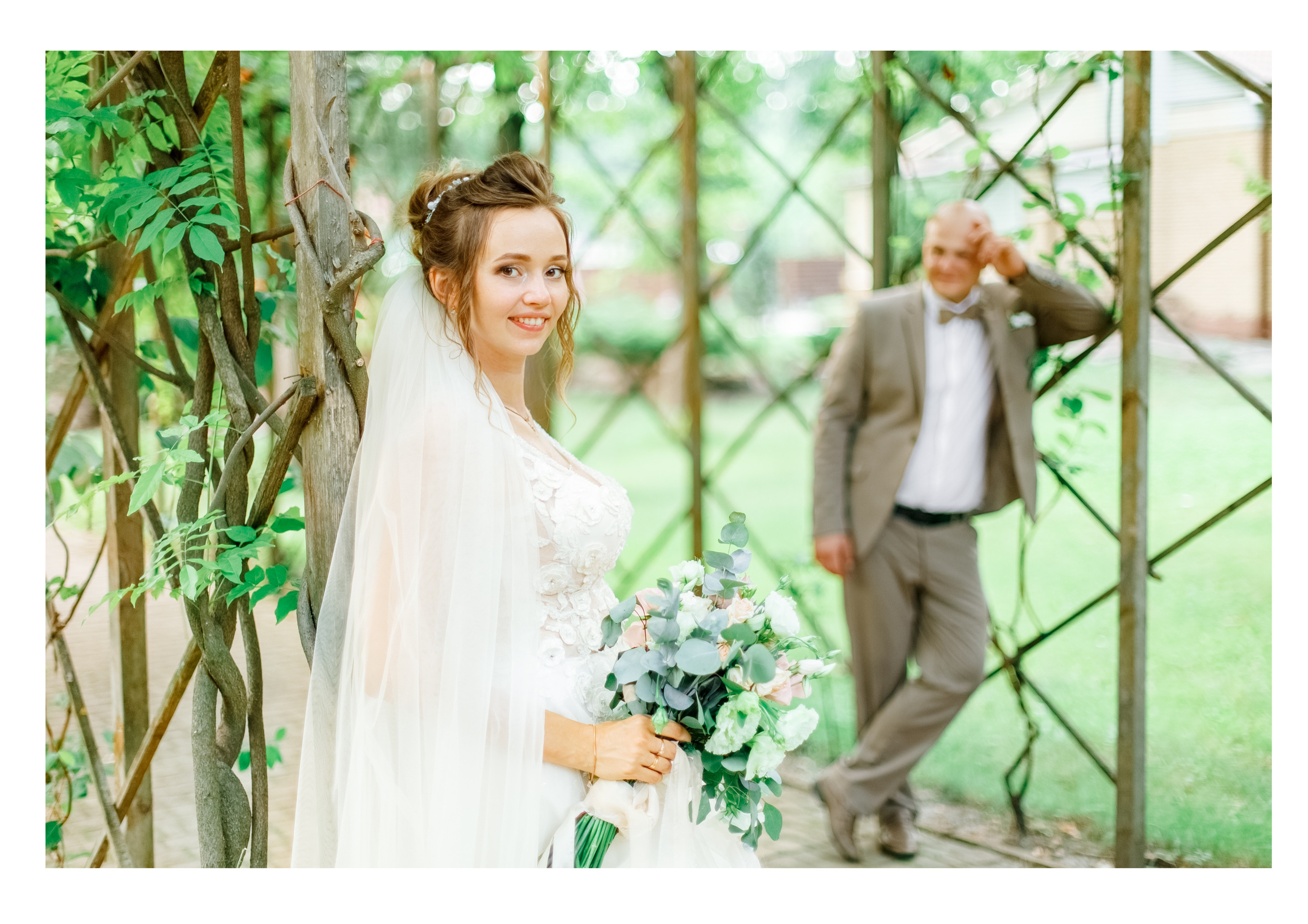 Elizabeth & Ruslan. Diana Di — private photo editor for photographers