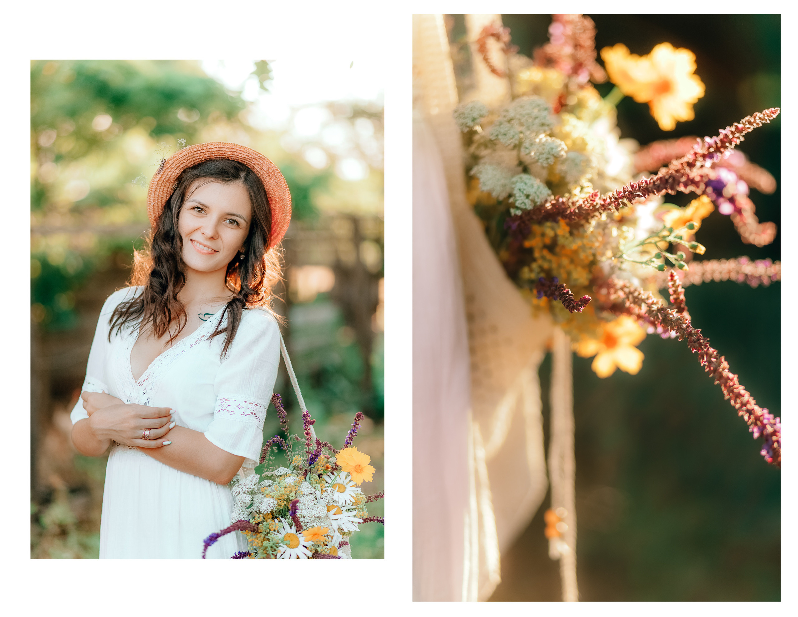 Sunny Love. Diana Di — private photo editor for photographers