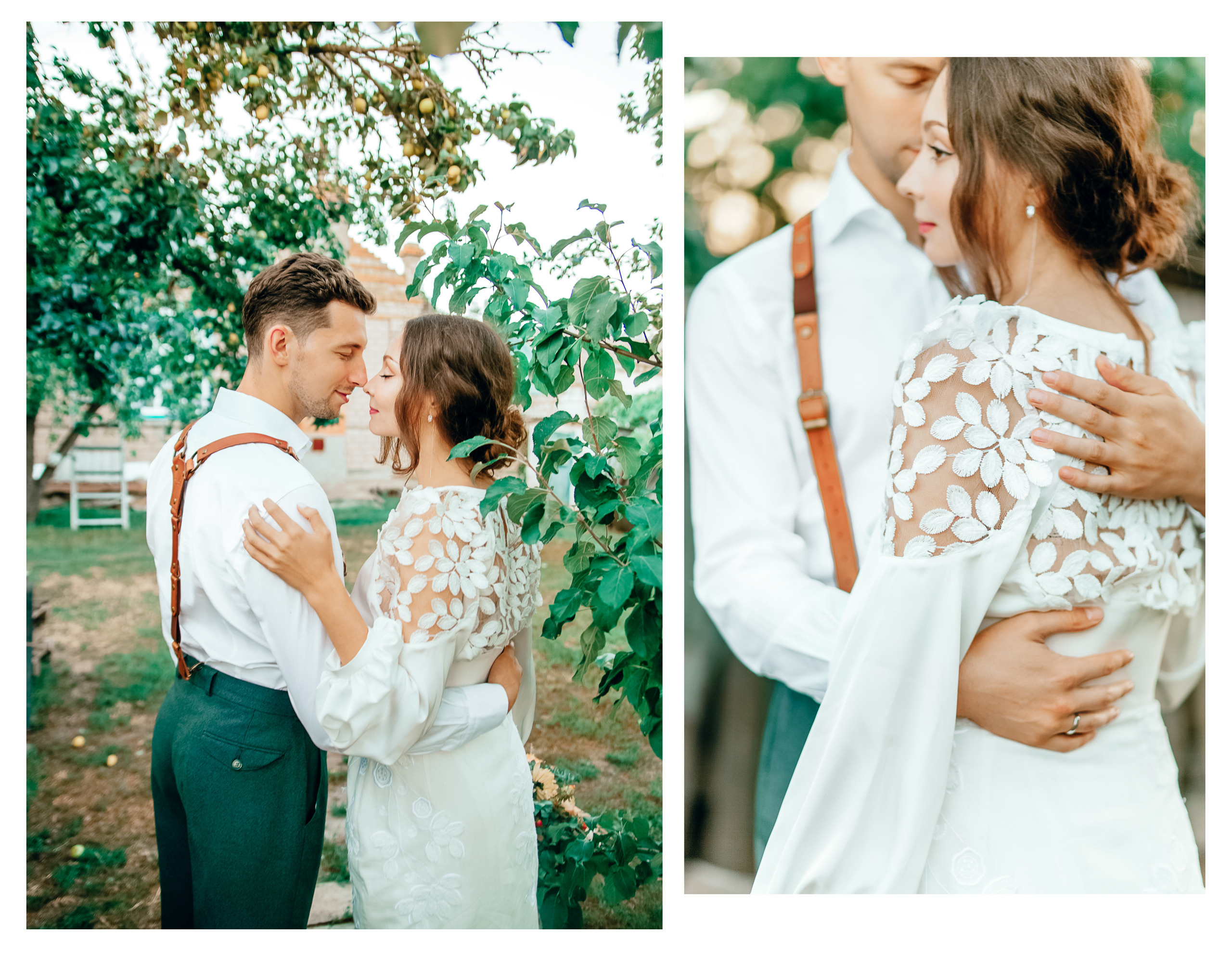 Фотосессия красивой пары в загородном доме. Diana Di — private photo editor for photographers