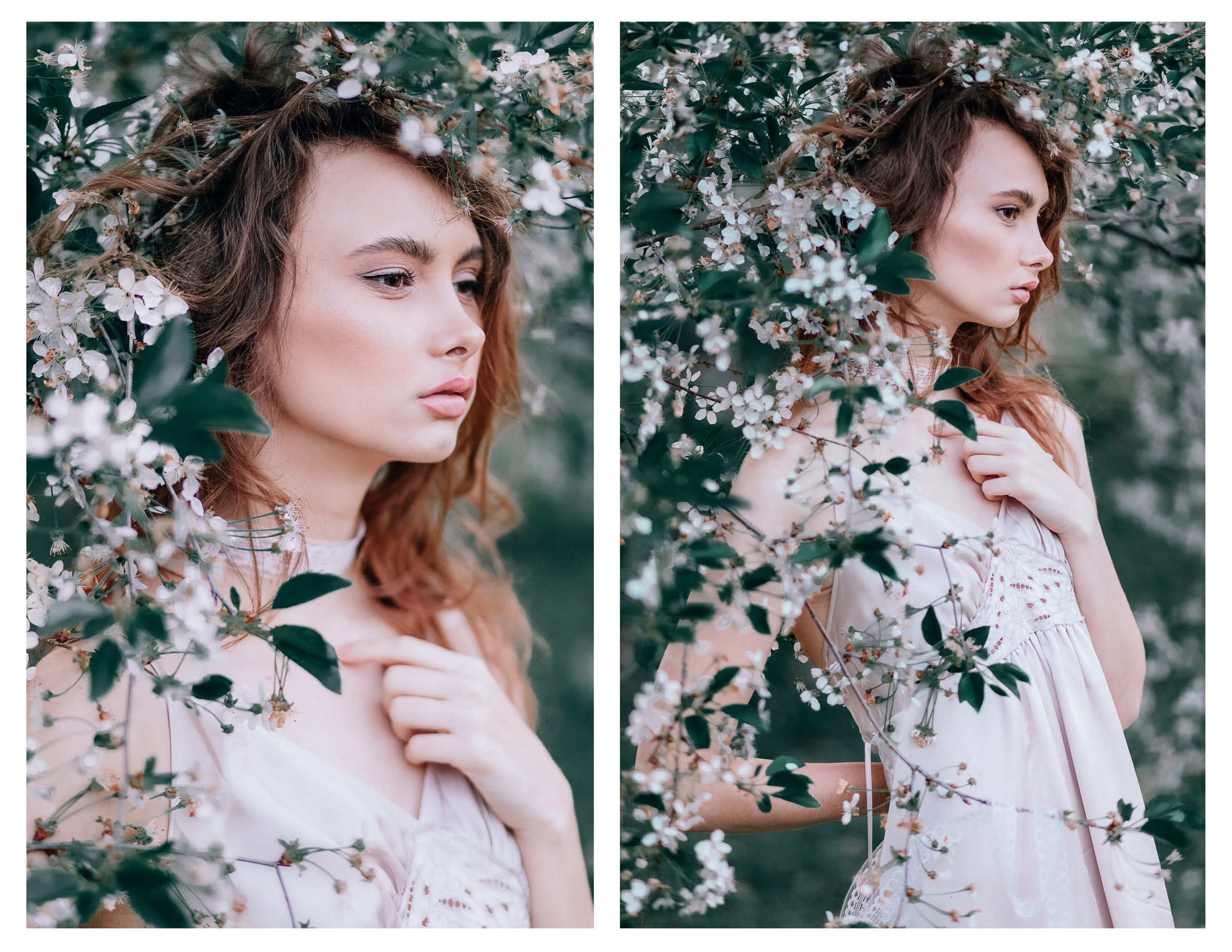 Bridal morning. Diana Di — private photo editor for photographers