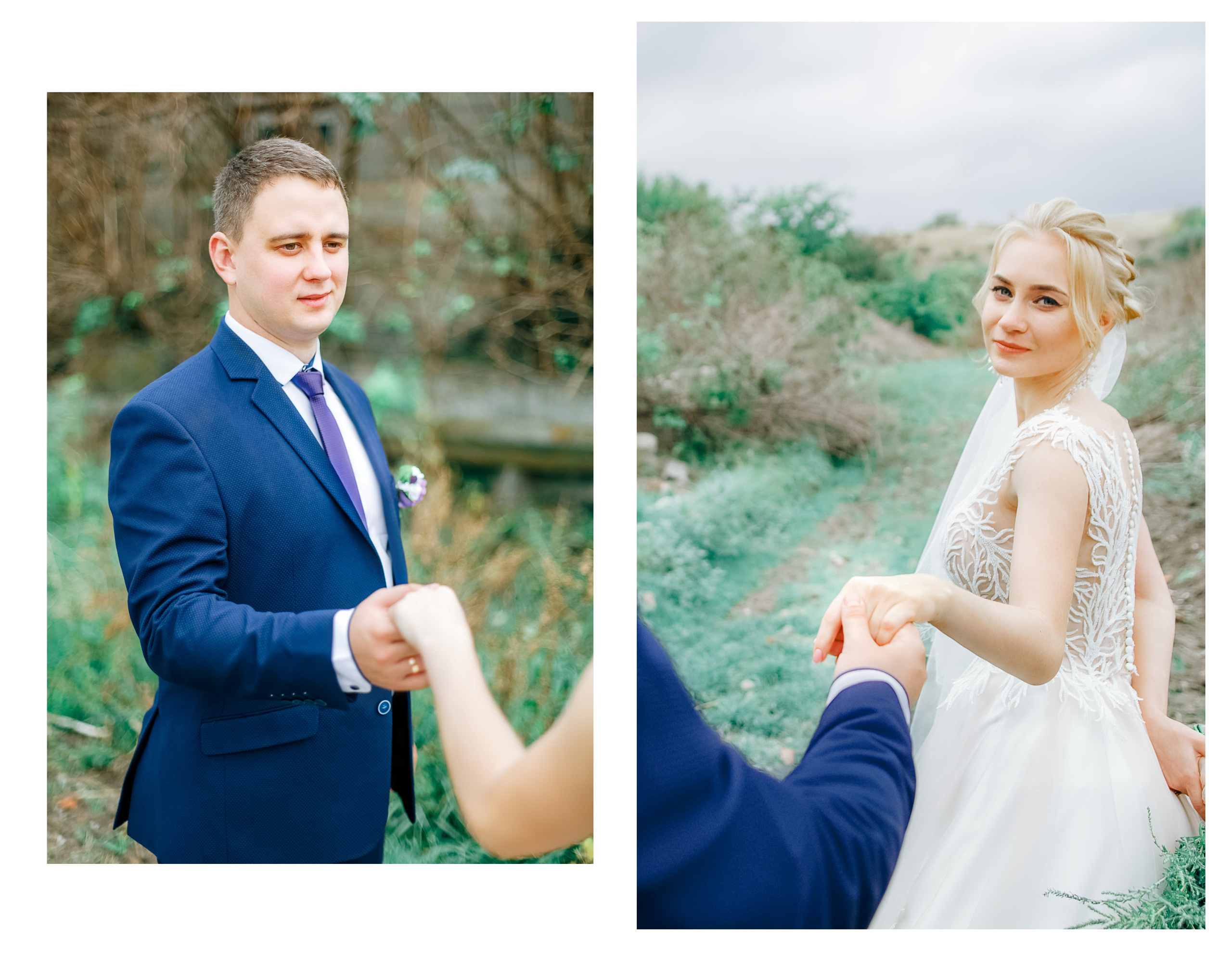 Свадебная фотосессия на ферме. Diana Di — private photo editor for photographers