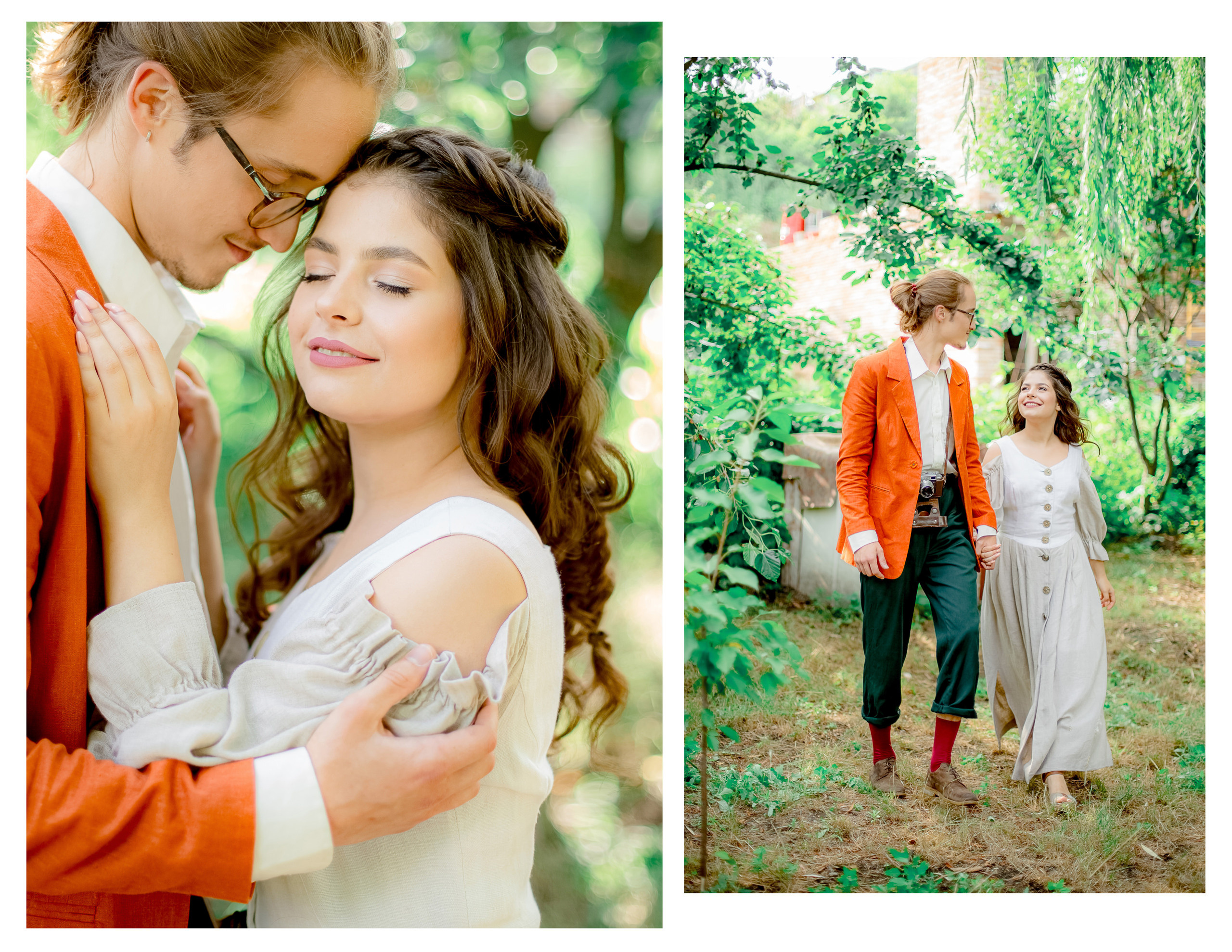 One day, one love. Diana Di — private photo editor for photographers