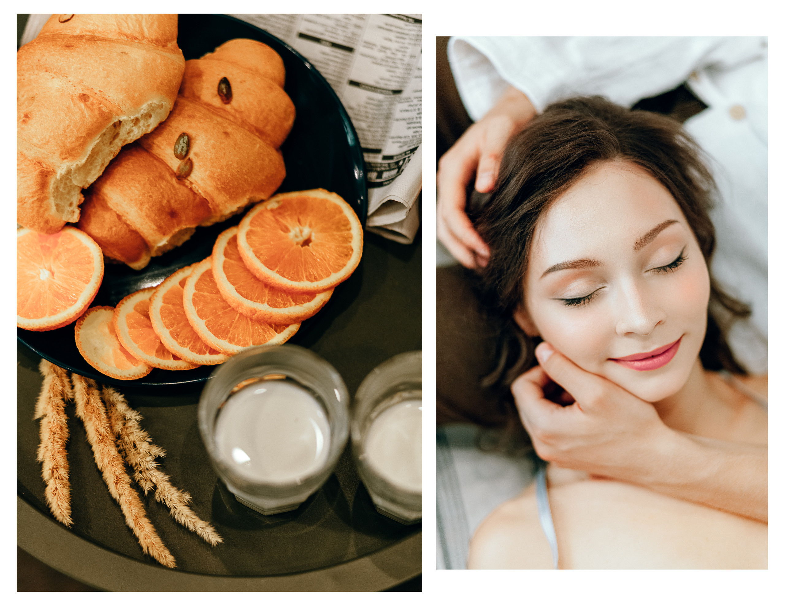 Sweet morning. Diana Di — private photo editor for photographers