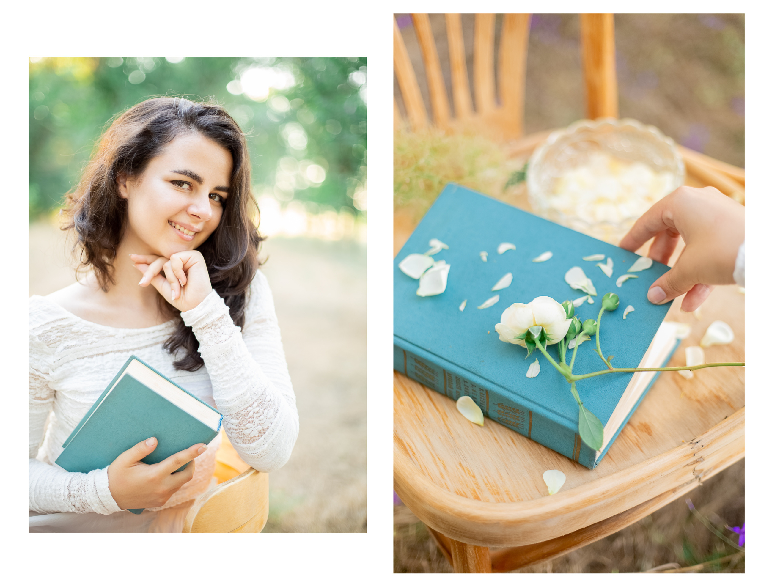 Summer Glow. Diana Di — private photo editor for photographers