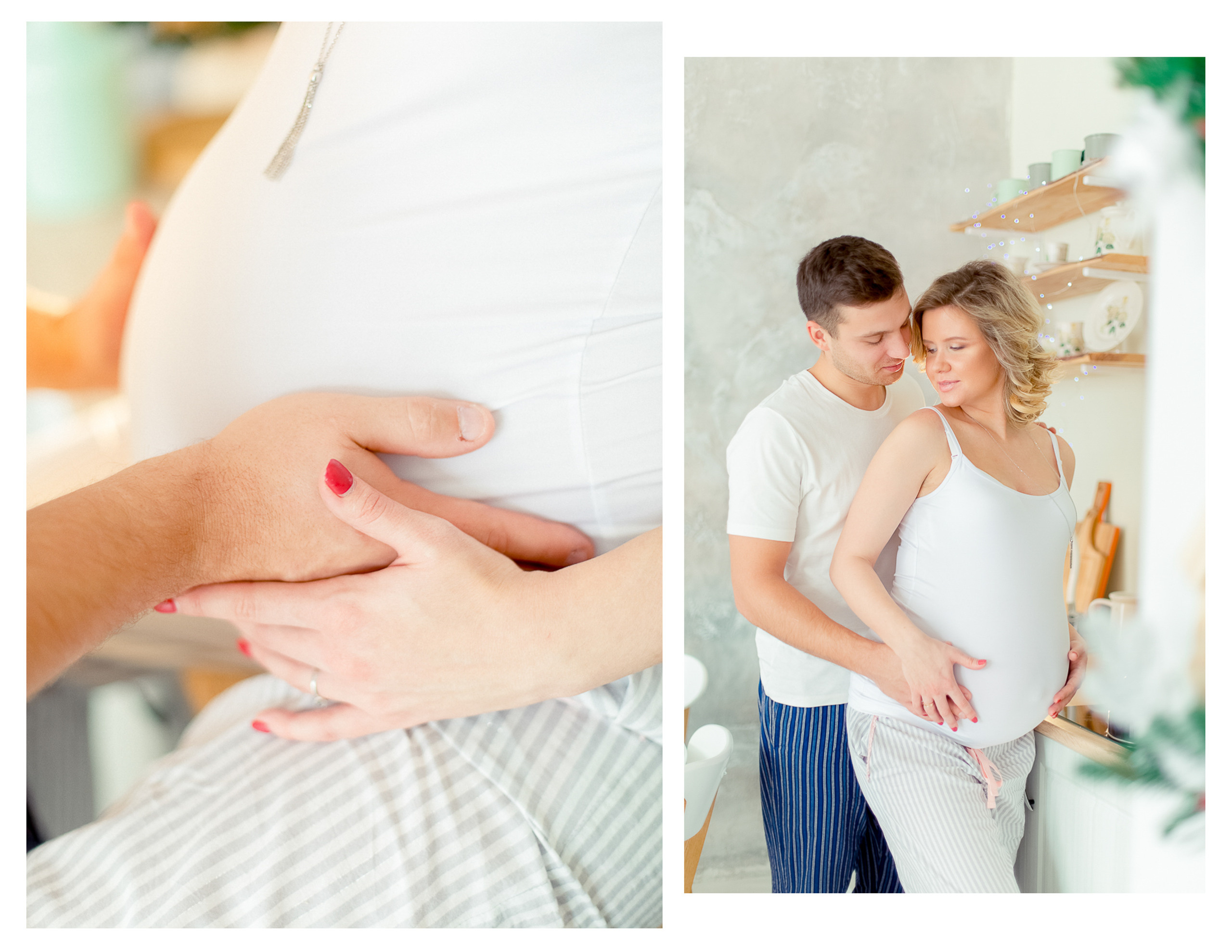 Фотосессия беременности. Diana Di — private photo editor for photographers