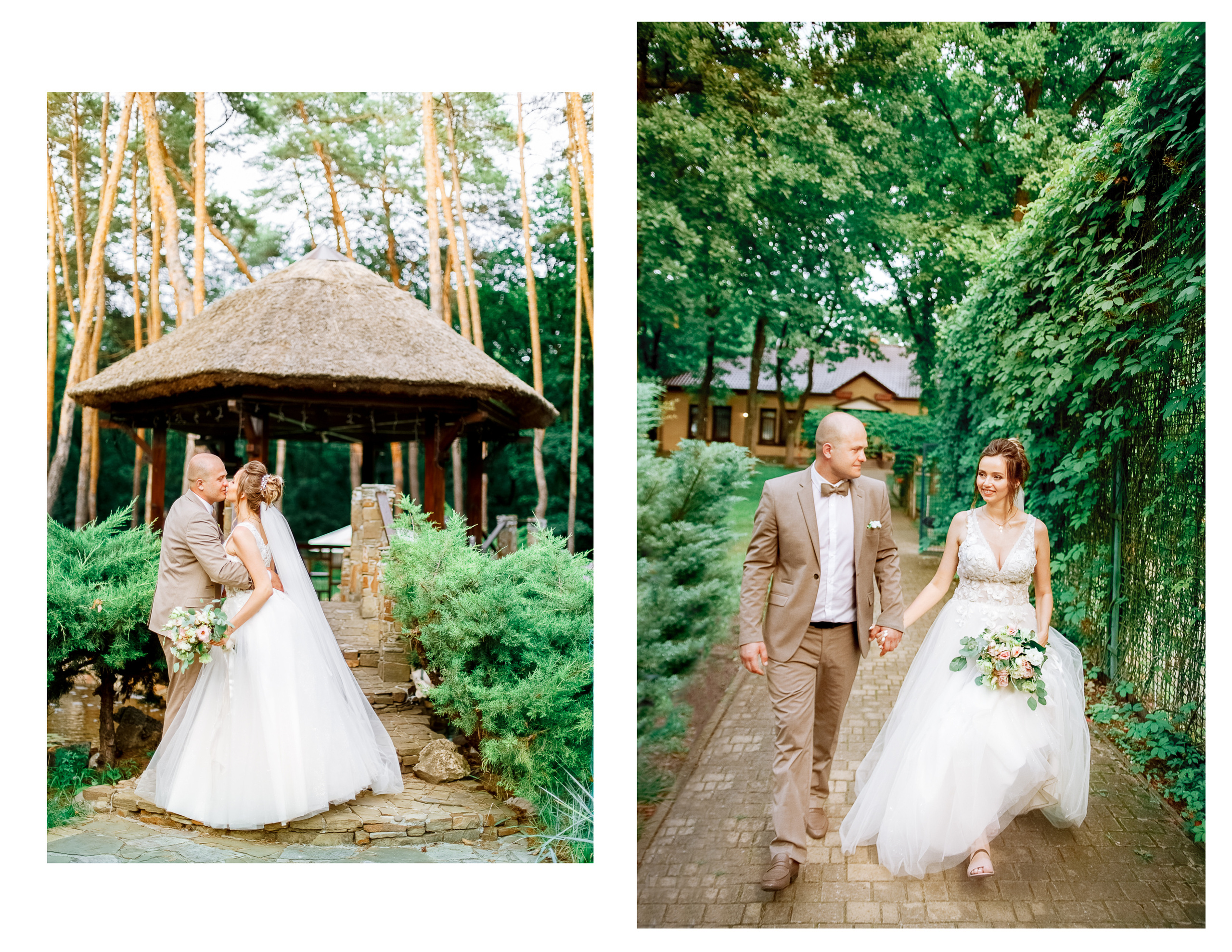 Elizabeth & Ruslan. Diana Di — private photo editor for photographers