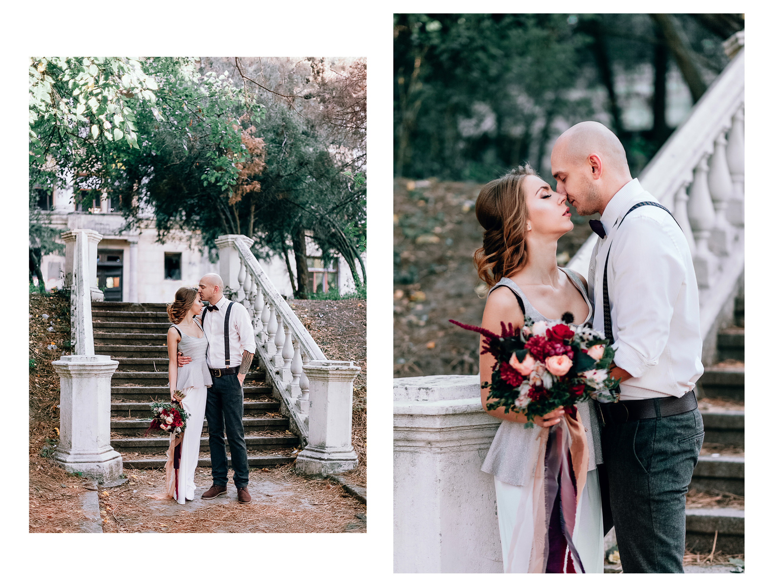 Dmitry & Alexandra. Diana Di — private photo editor for photographers