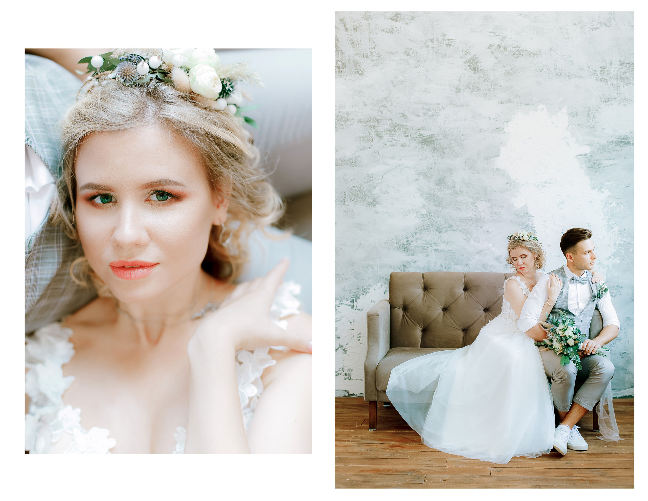 Фотосессия красивой пары Тоннельной балке. Diana Di — private photo editor for photographers