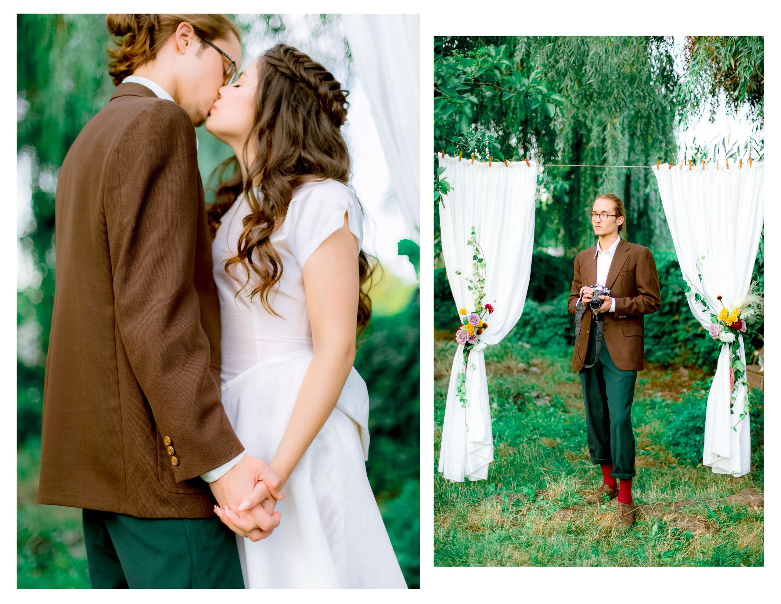 One day, one love. Diana Di — private photo editor for photographers