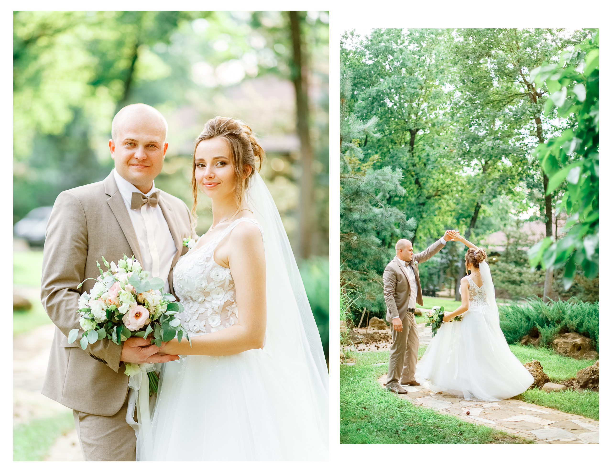 Elizabeth & Ruslan. Diana Di — private photo editor for photographers