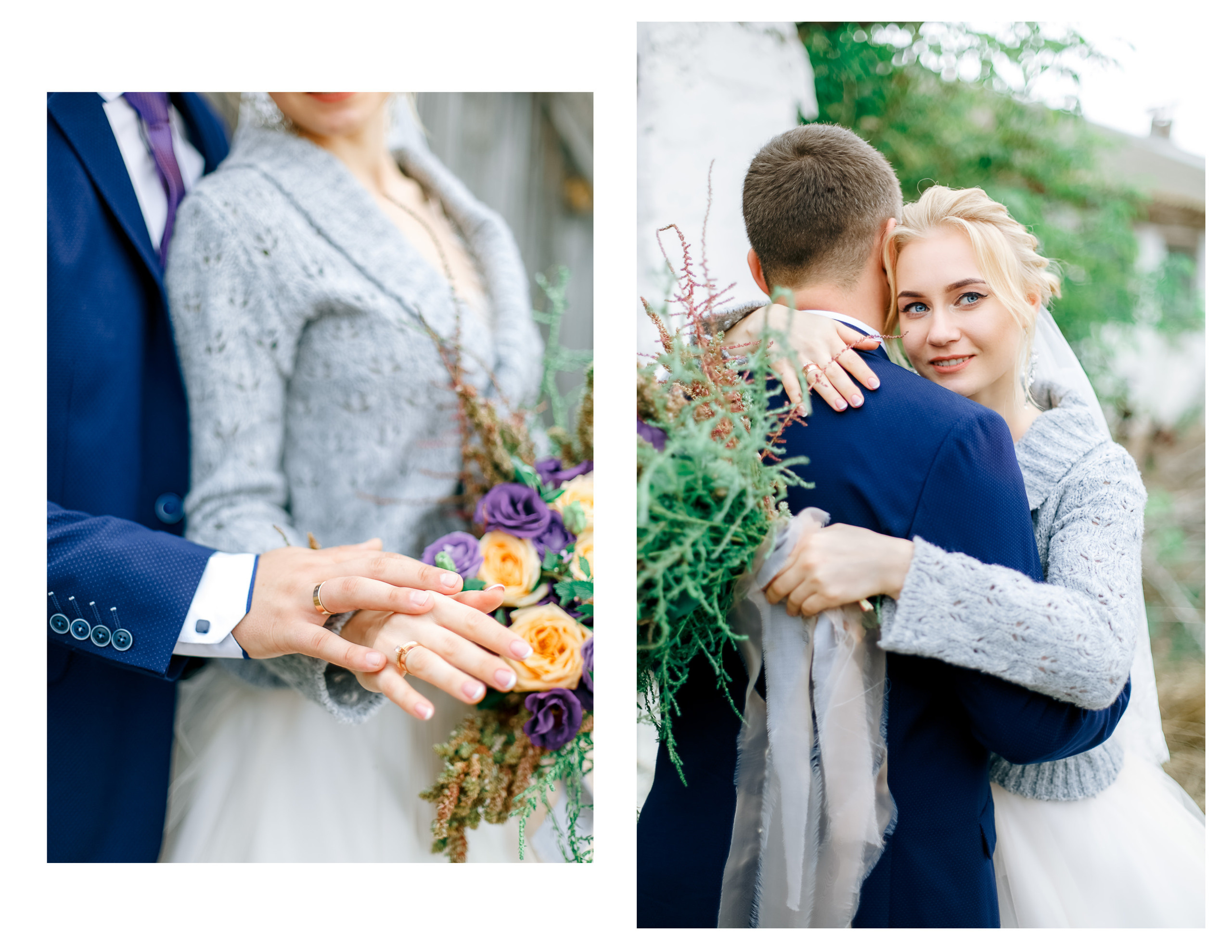 Свадебная фотосессия на ферме. Diana Di — private photo editor for photographers