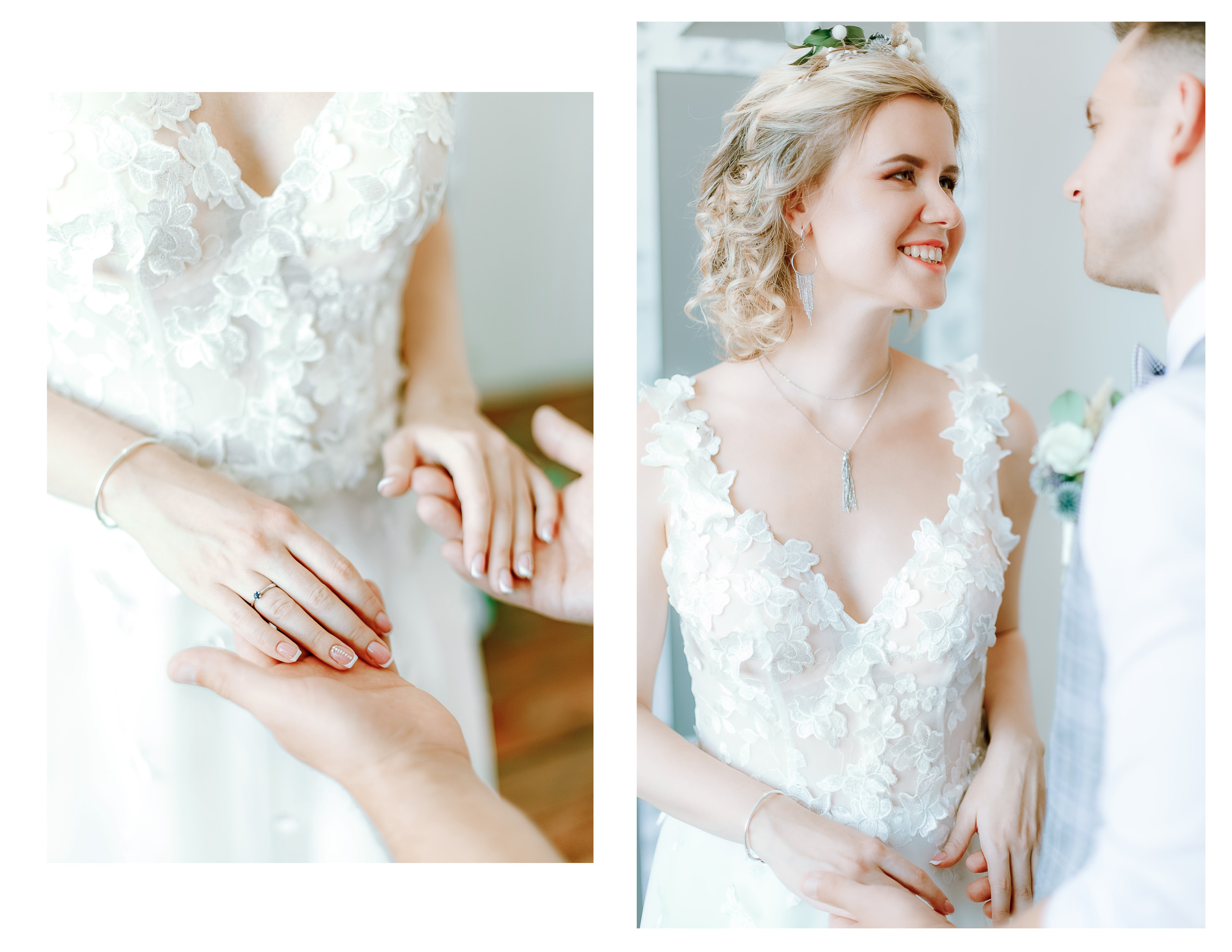 Фотосессия красивой пары Тоннельной балке. Diana Di — private photo editor for photographers