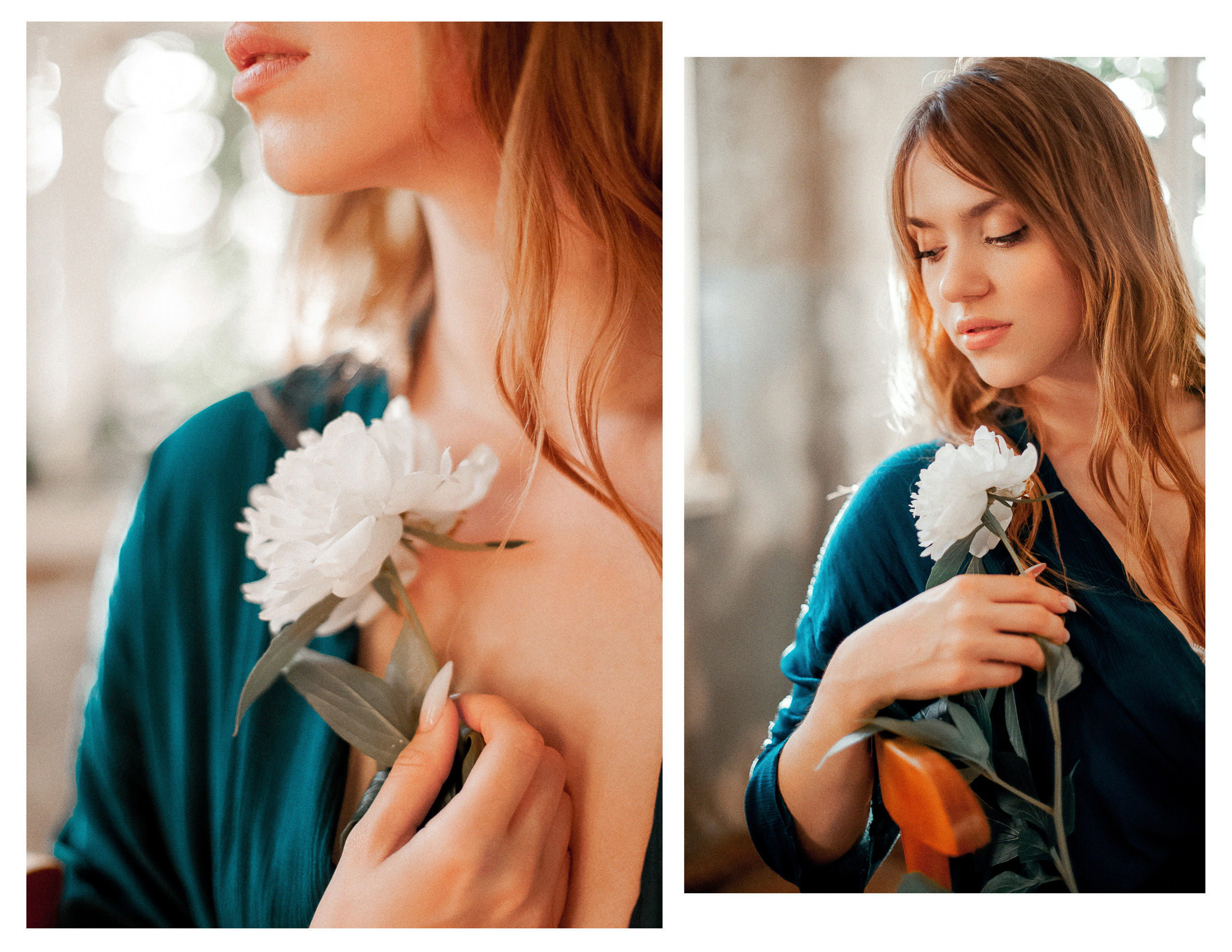 My space. Diana Di — private photo editor for photographers