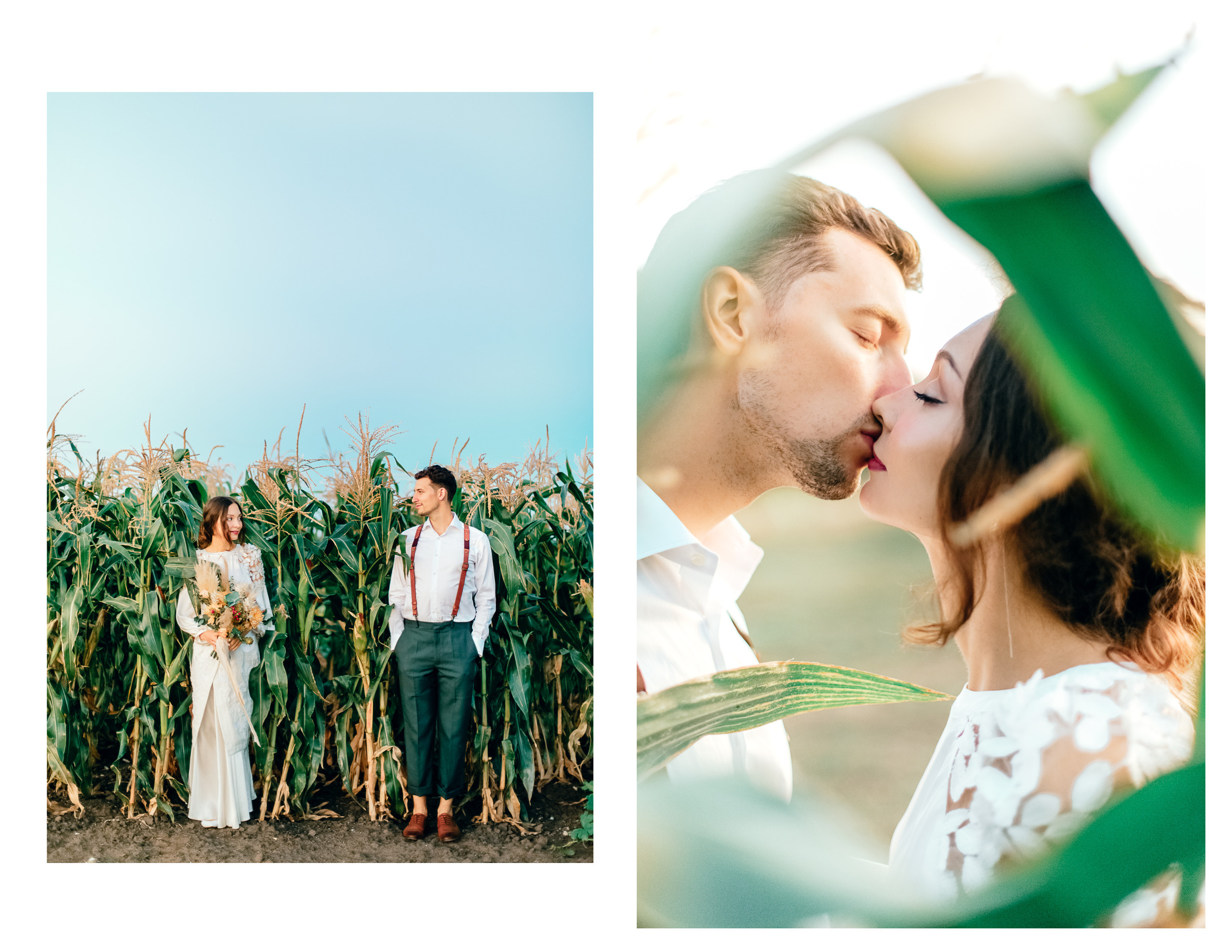 Фотосессия красивой пары в загородном доме. Diana Di — private photo editor for photographers