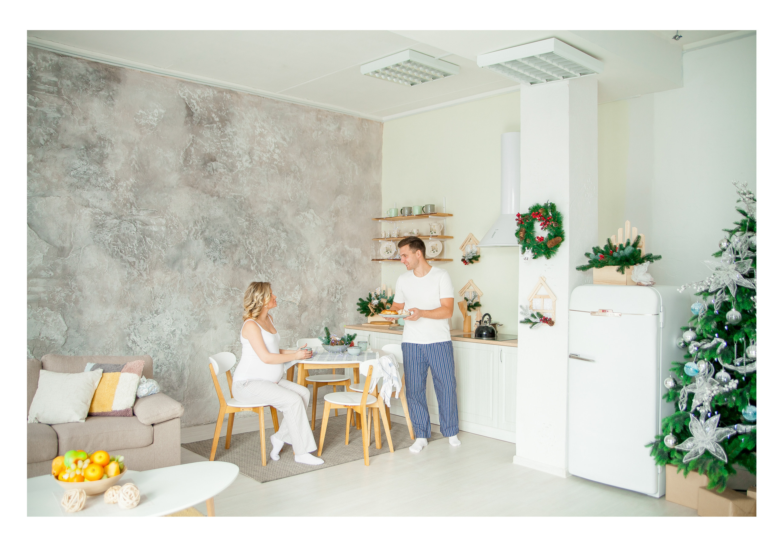 Фотосессия беременности. Diana Di — private photo editor for photographers