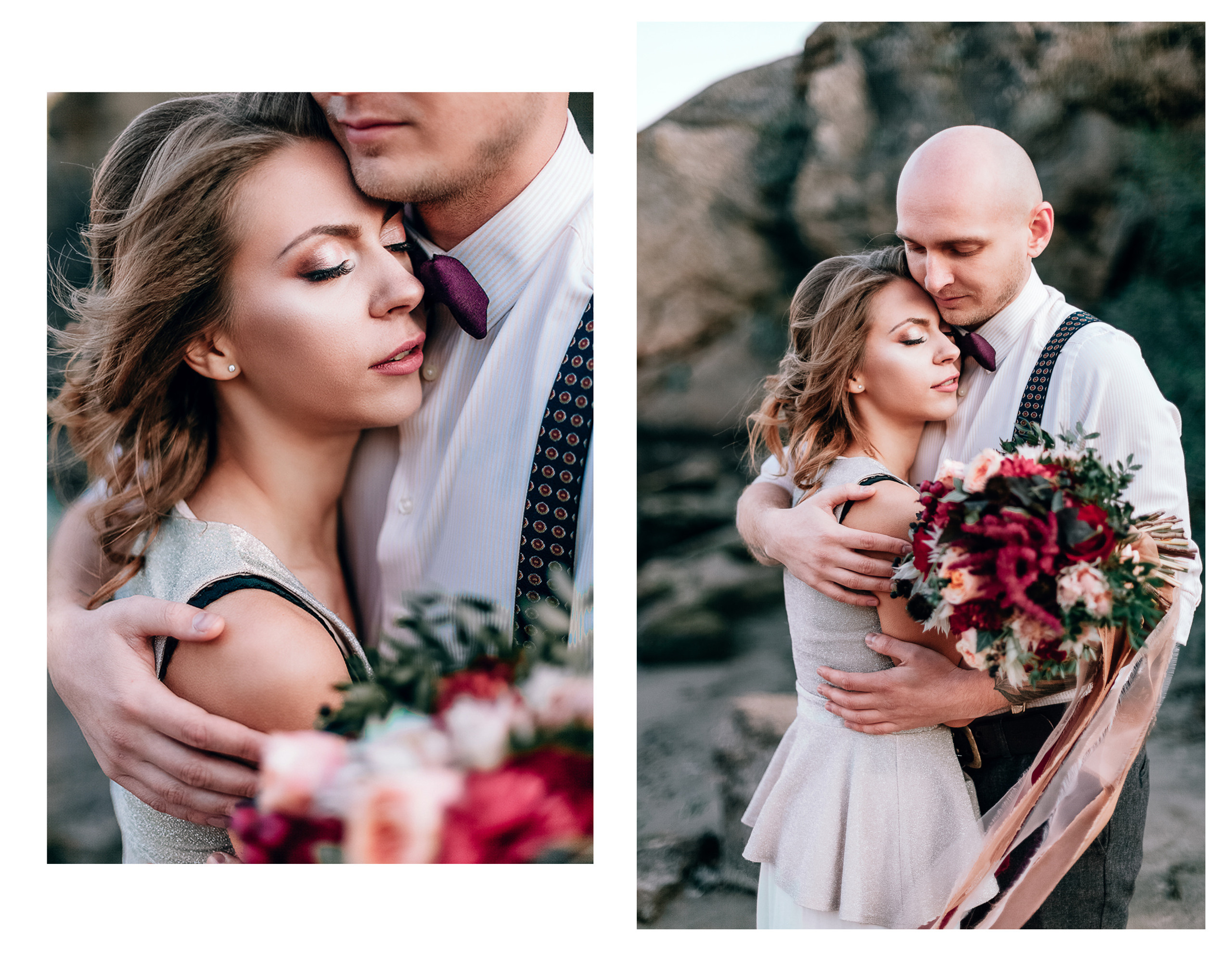 Dmitry & Alexandra. Diana Di — private photo editor for photographers