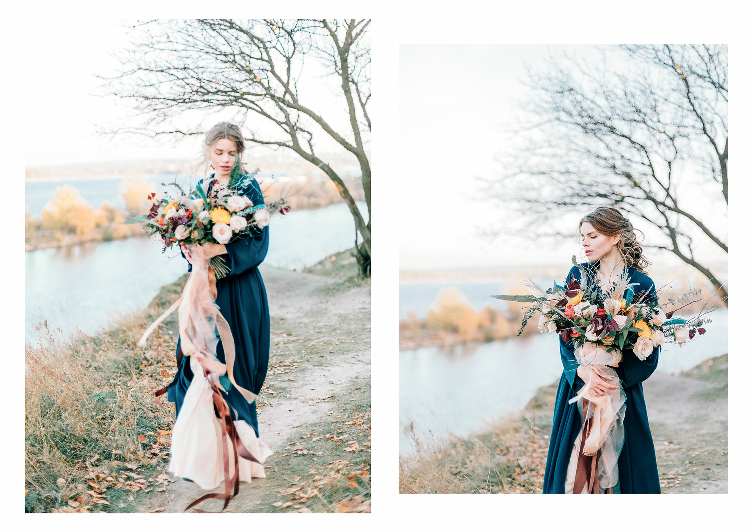 Breath of nature. Diana Di — private photo editor for photographers