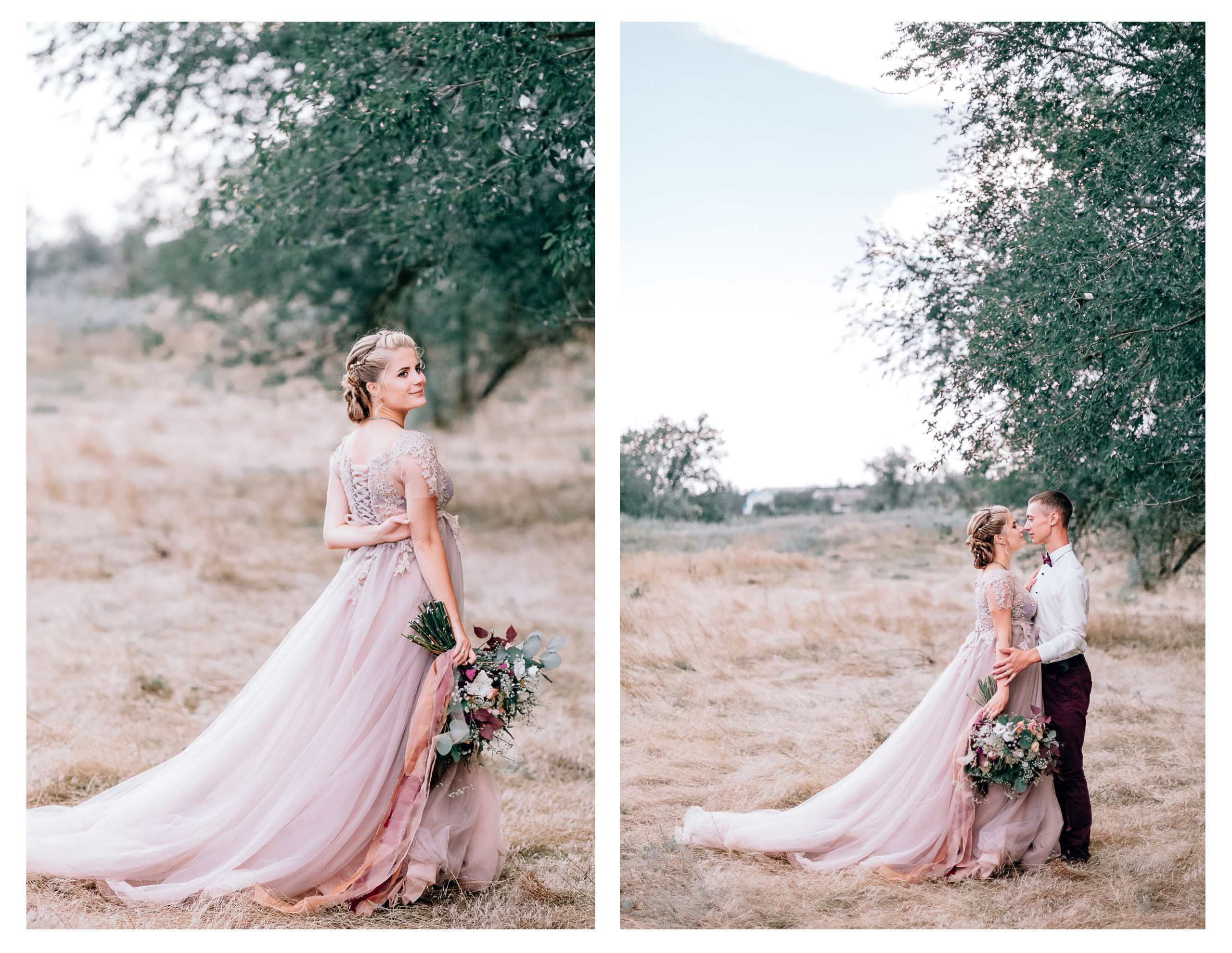 Выездная свадебная фотосессия. Diana Di — private photo editor for photographers