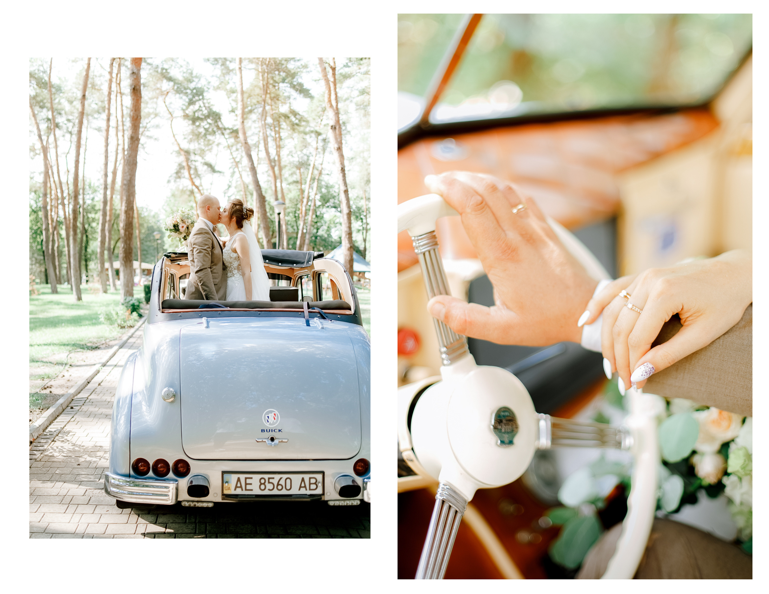 Elizabeth & Ruslan. Diana Di — private photo editor for photographers