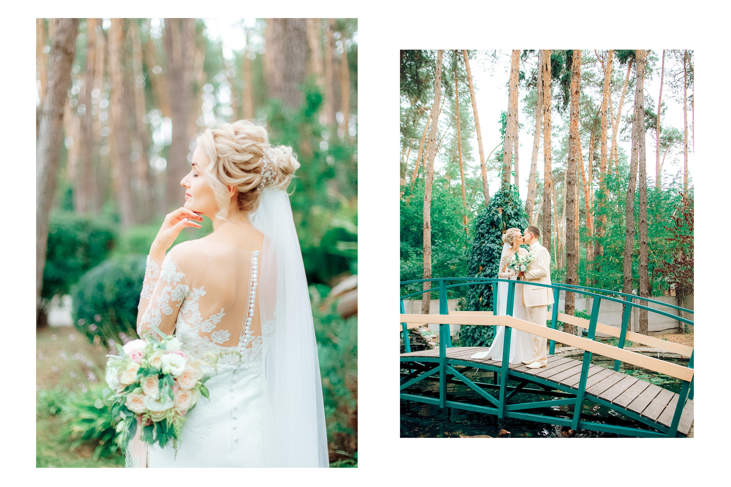 Фотосессия в загородном комплексе. Diana Di — private photo editor for photographers