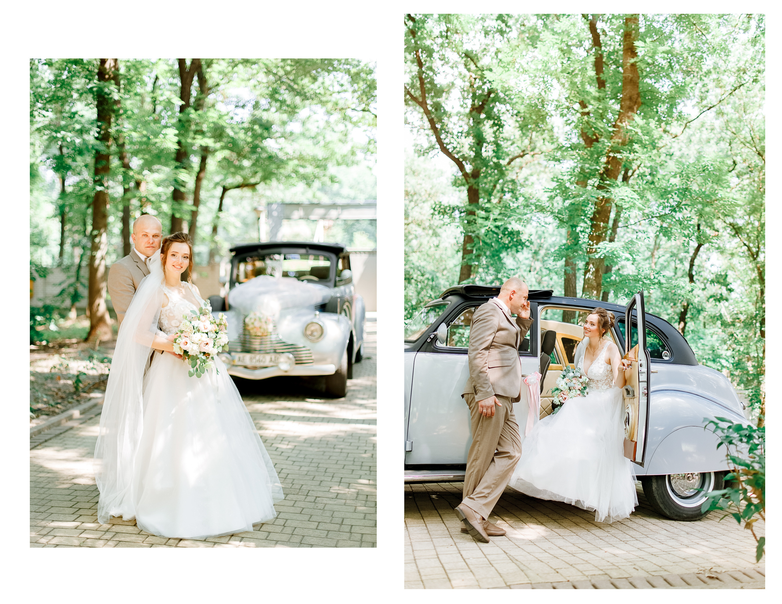 Elizabeth & Ruslan. Diana Di — private photo editor for photographers