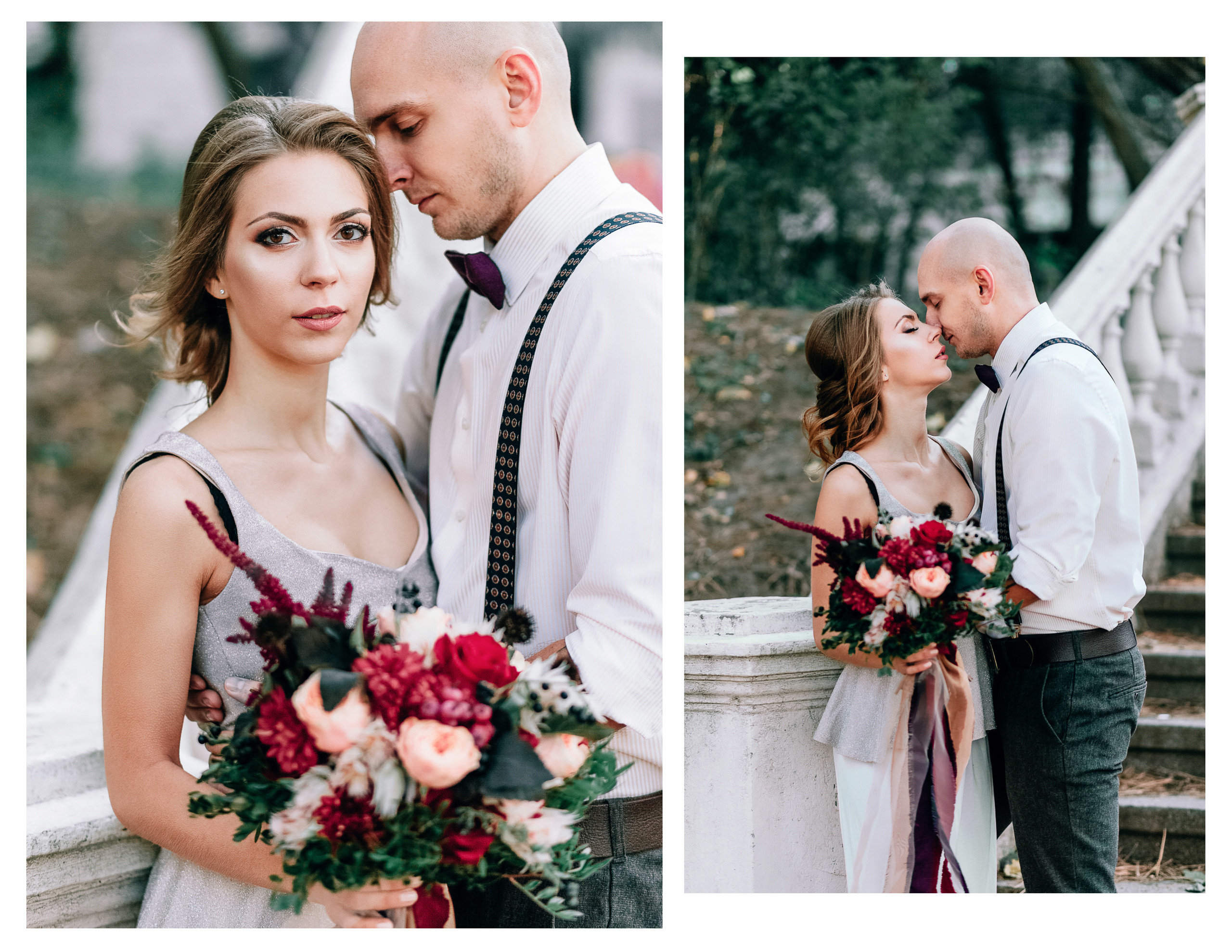 Dmitry & Alexandra. Diana Di — private photo editor for photographers