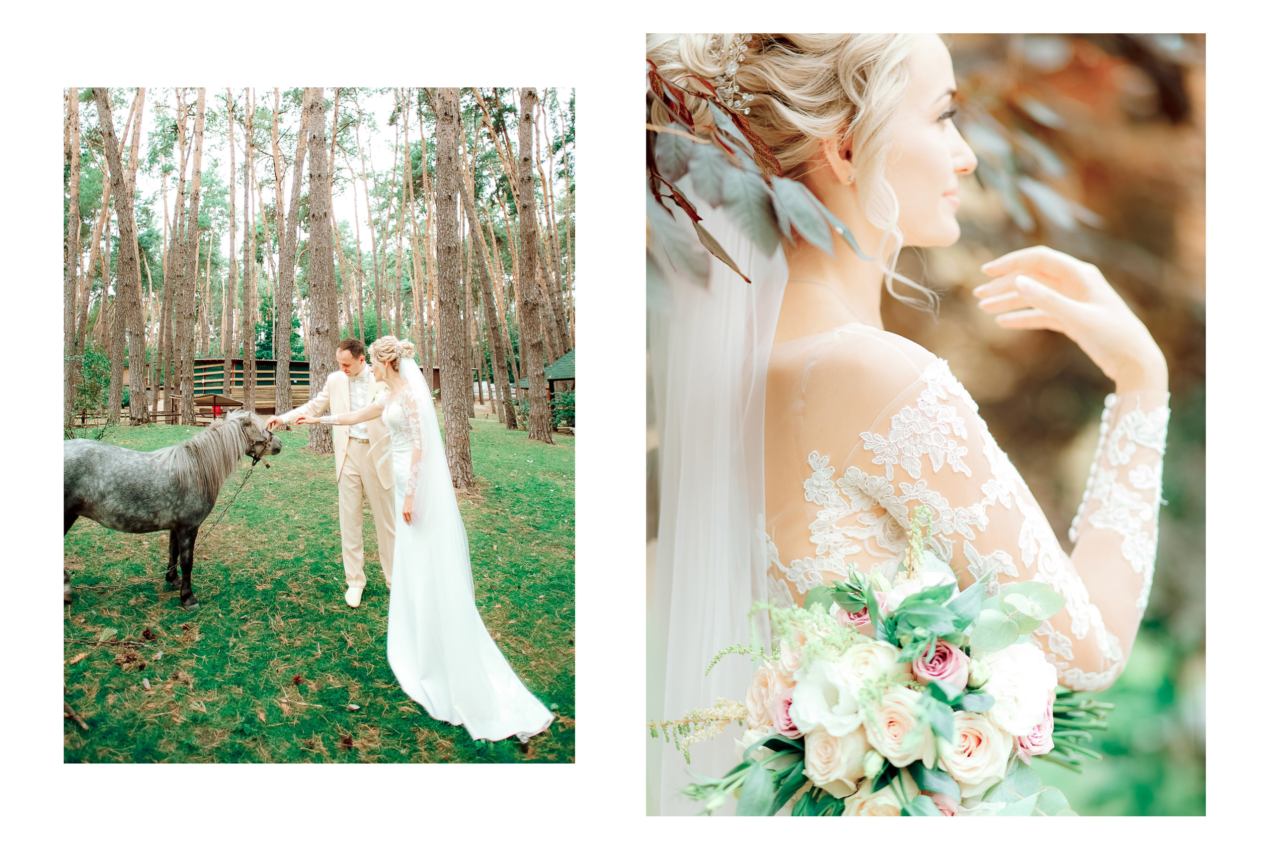 Фотосессия в загородном комплексе. Diana Di — private photo editor for photographers