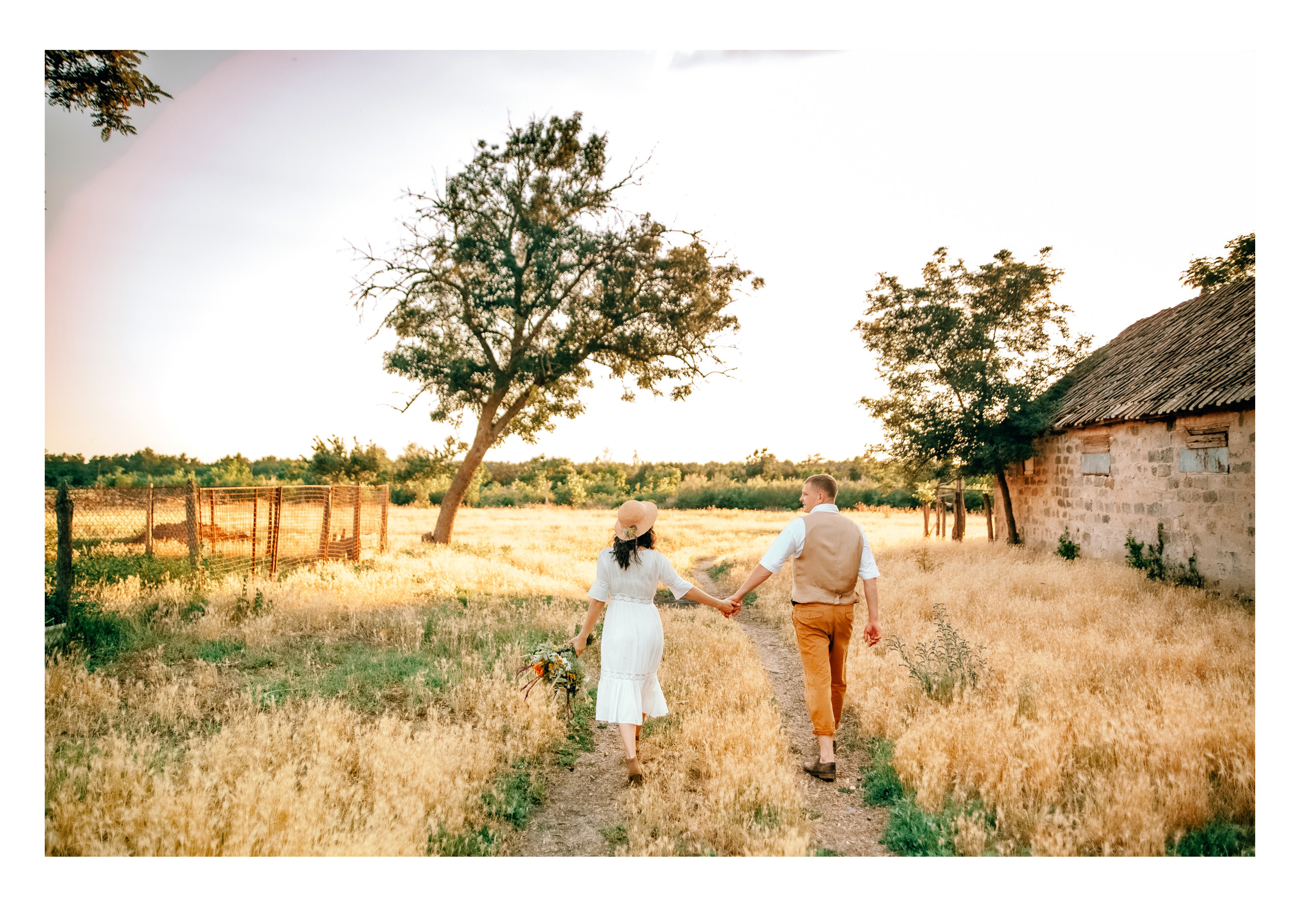 Sunny Love. Diana Di — private photo editor for photographers