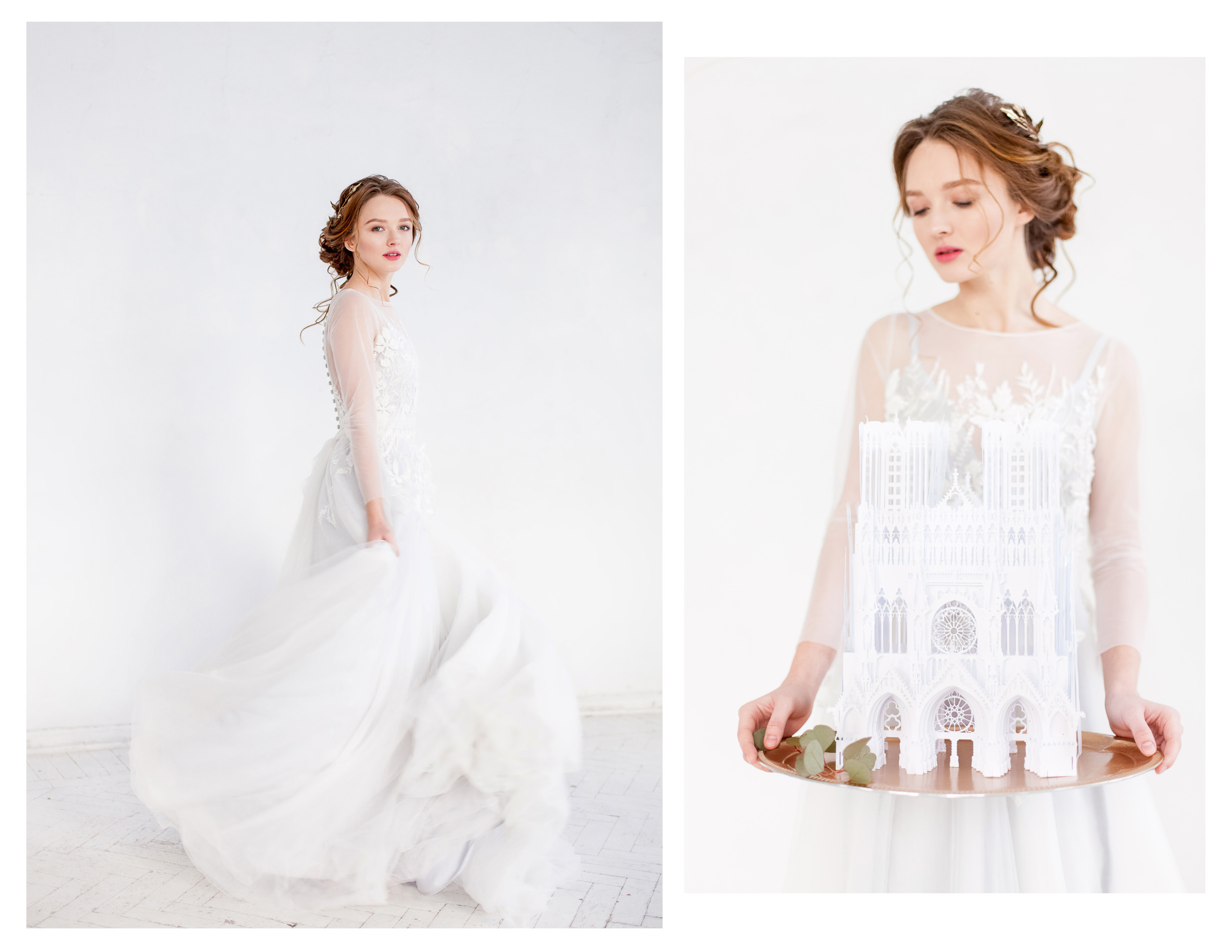 Air of tenderness. Diana Di — private photo editor for photographers